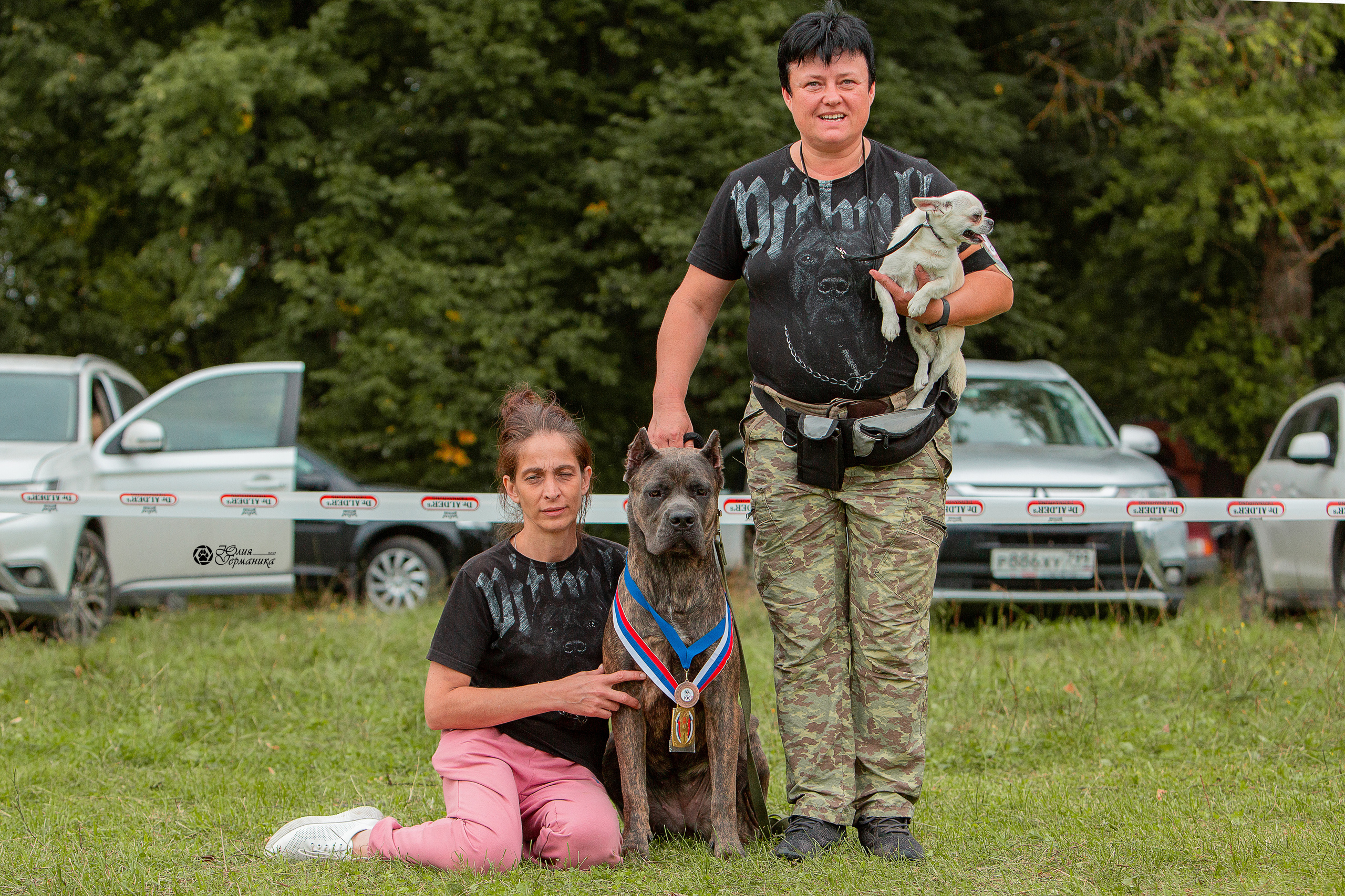 Пушкино 3хCAC 21 августа 2021. Фотограф-анималист Юлия Германика