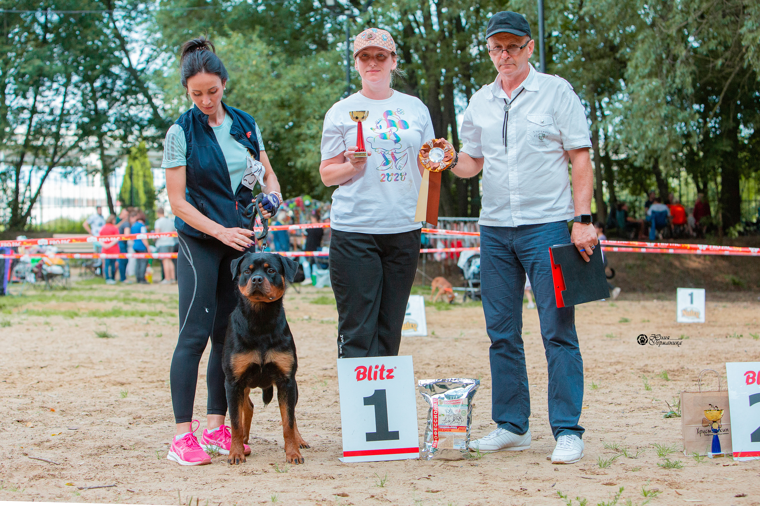 Рязань,Ховрино 14-15 августа 2021 моно ротвейлеров. Фотограф-анималист Юлия Германика