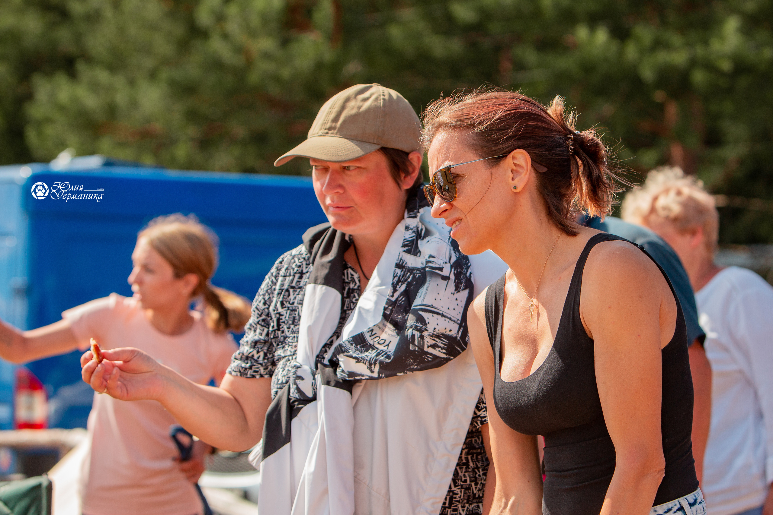 Тверь моно ротвейлеров 3-4 июля 2021. Фотограф-анималист Юлия Германика