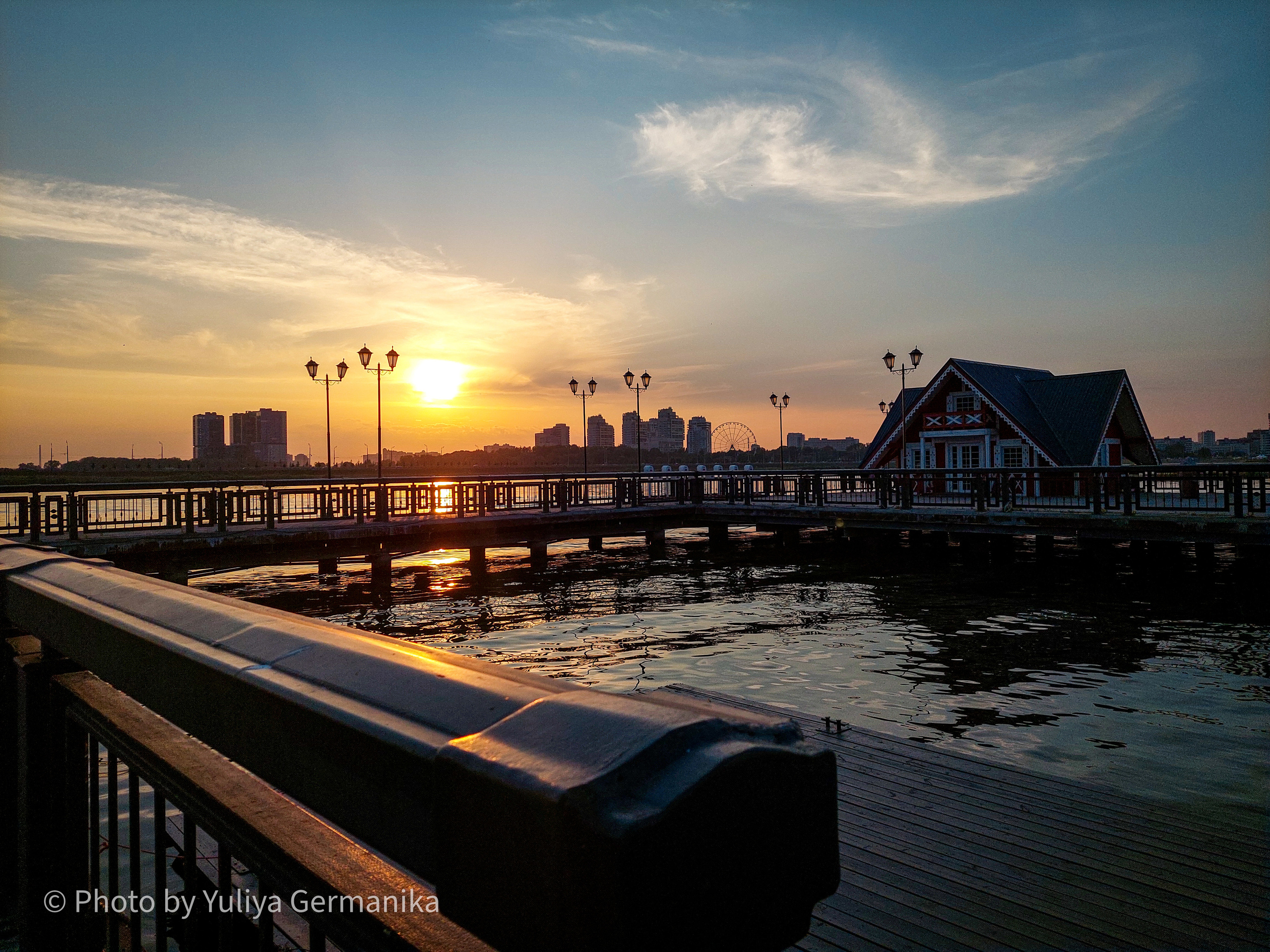 Разные фото на телефон.Города,природа. Фотограф-анималист Юлия Германика