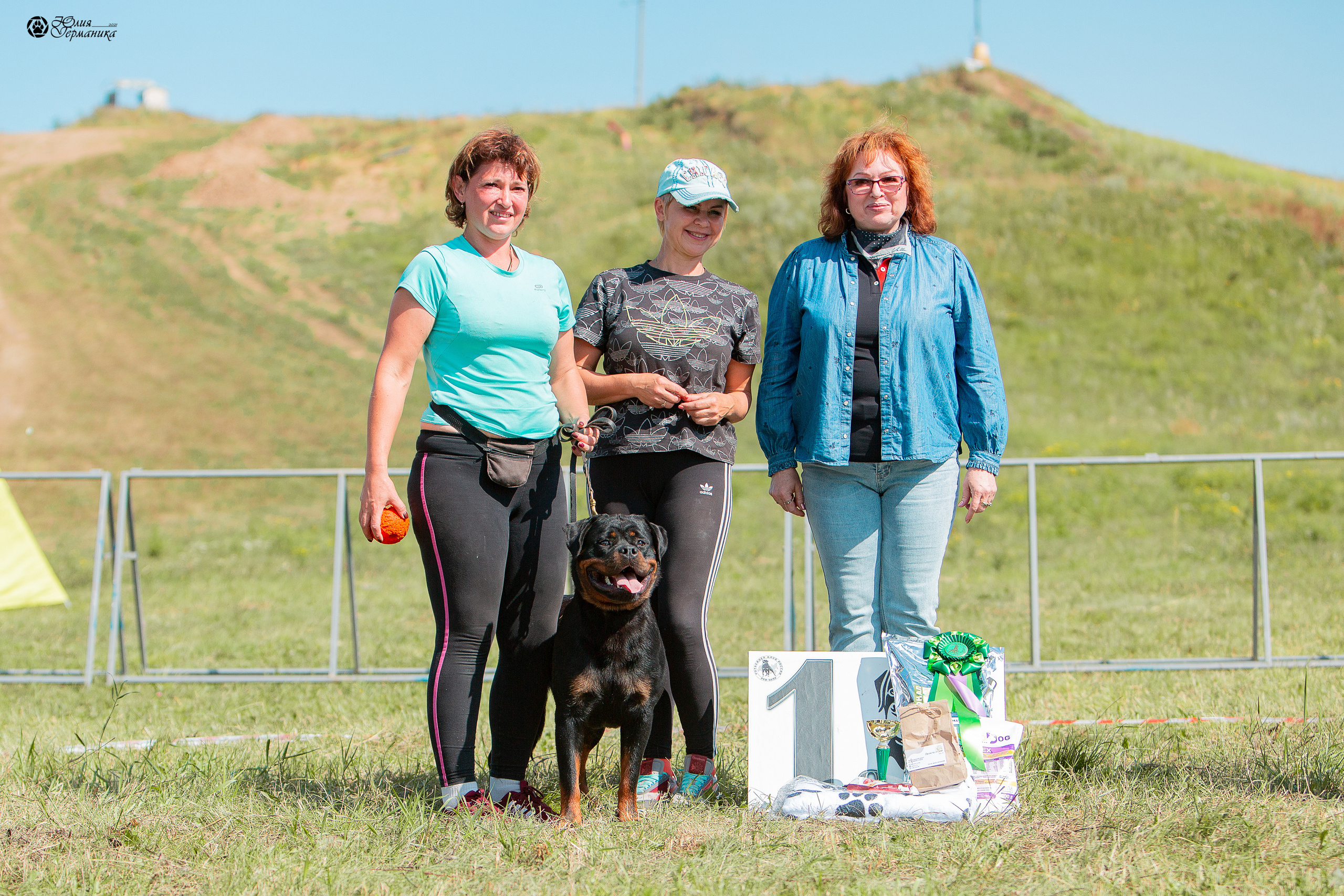 Рязань,Ховрино 14-15 августа 2021 моно ротвейлеров. Фотограф-анималист Юлия Германика