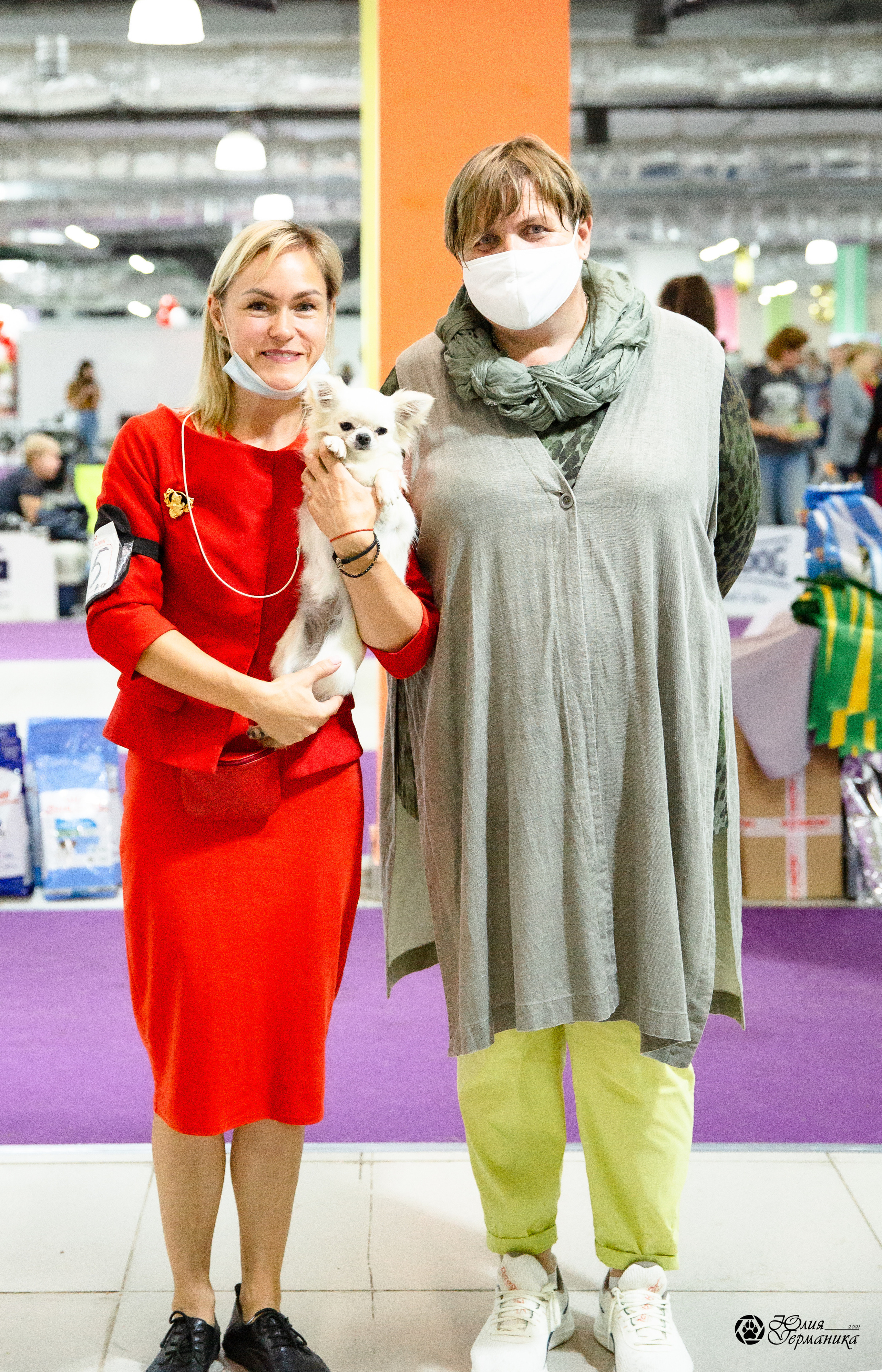 Чайна-Таун 2021. Фотограф-анималист Юлия Германика