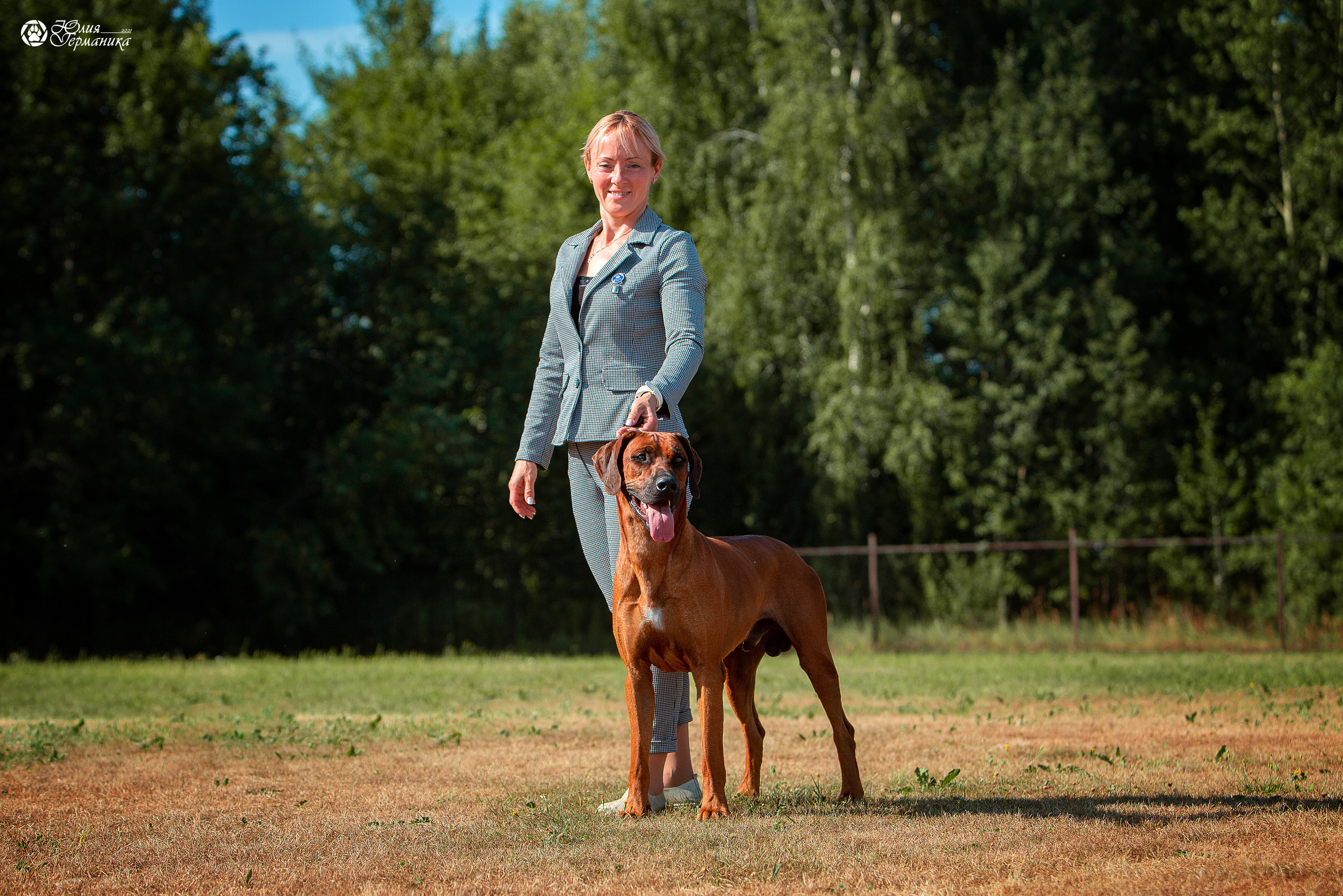 Свободная съемка. Фотограф-анималист Юлия Германика