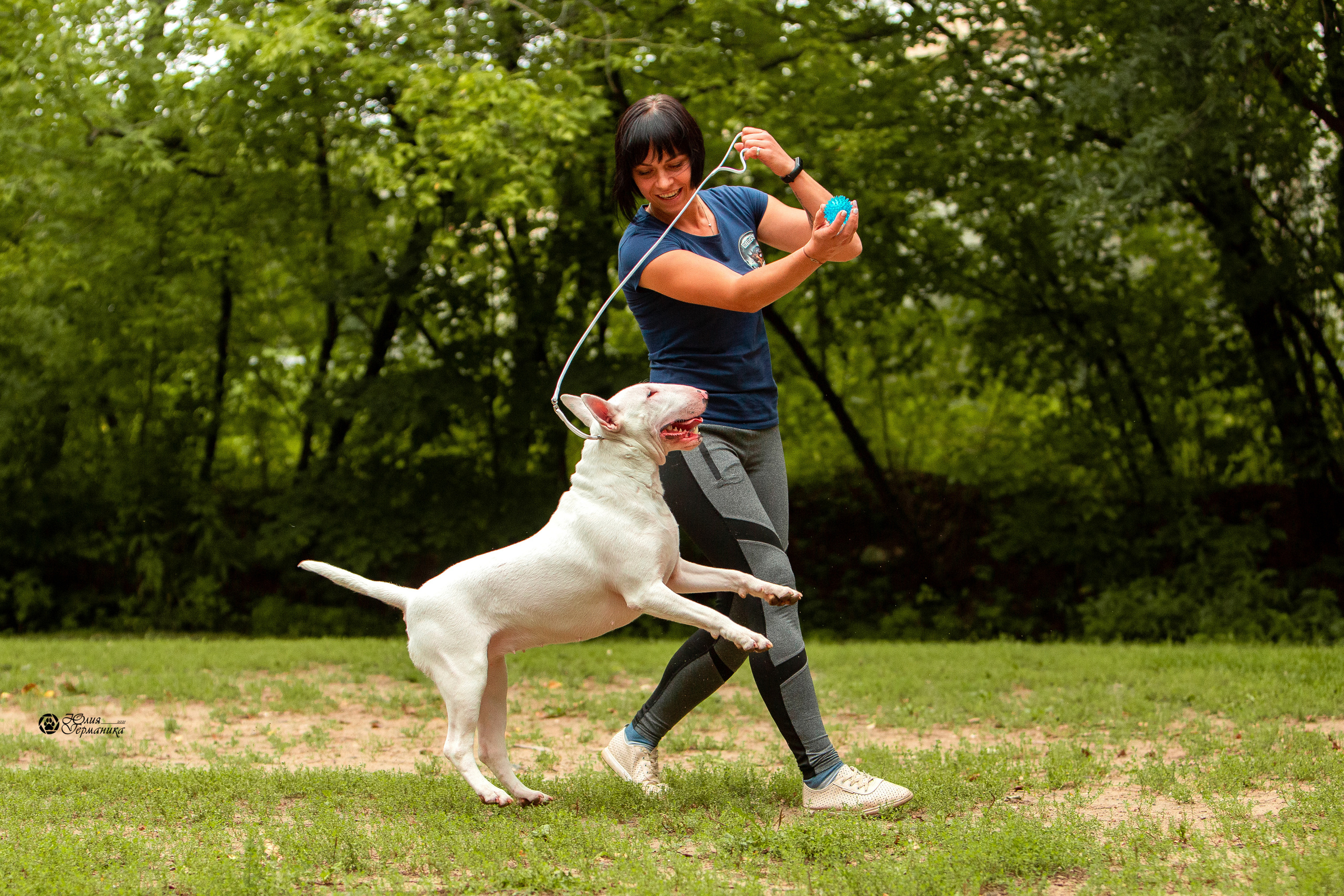 Сокольники CAC 22 августа 2021. Фотограф-анималист Юлия Германика