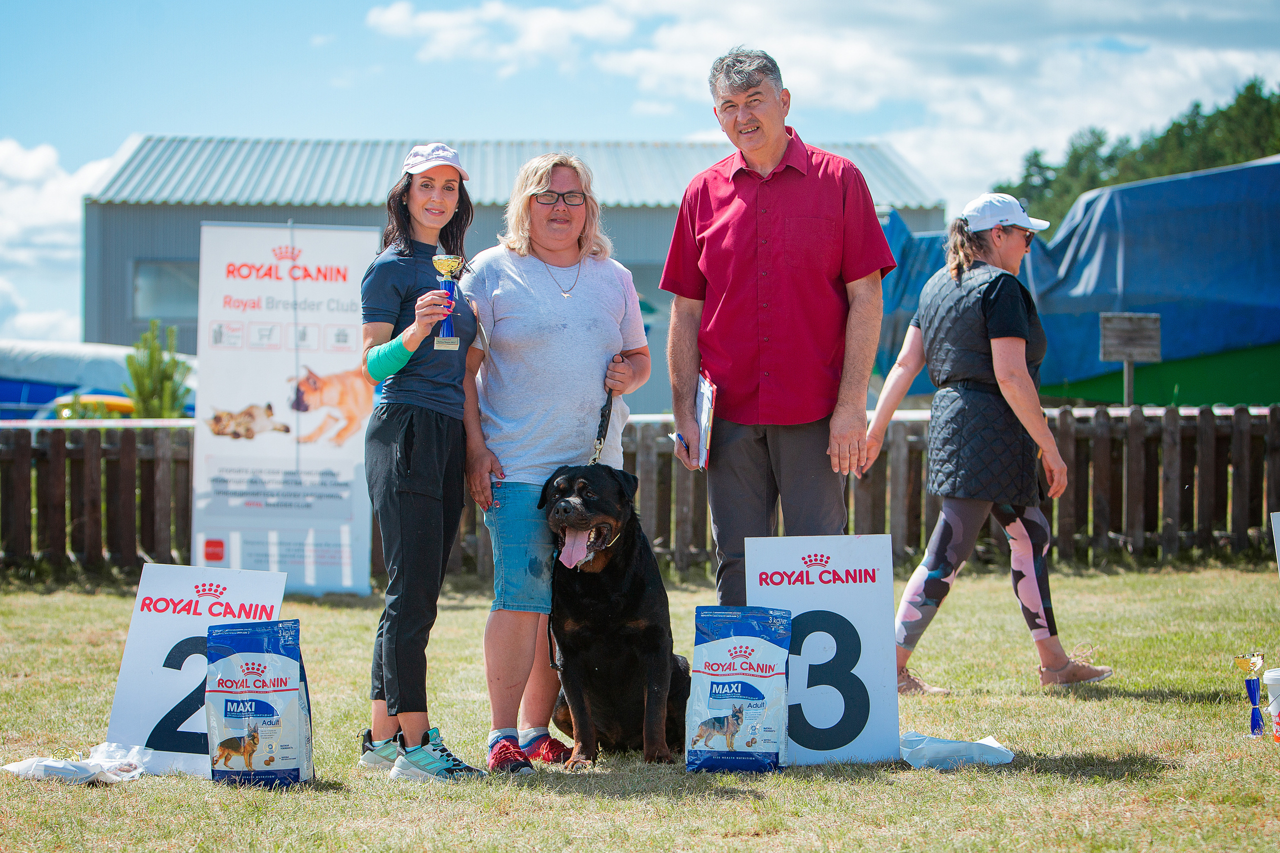 Тверь моно ротвейлеров 3-4 июля 2021. Фотограф-анималист Юлия Германика