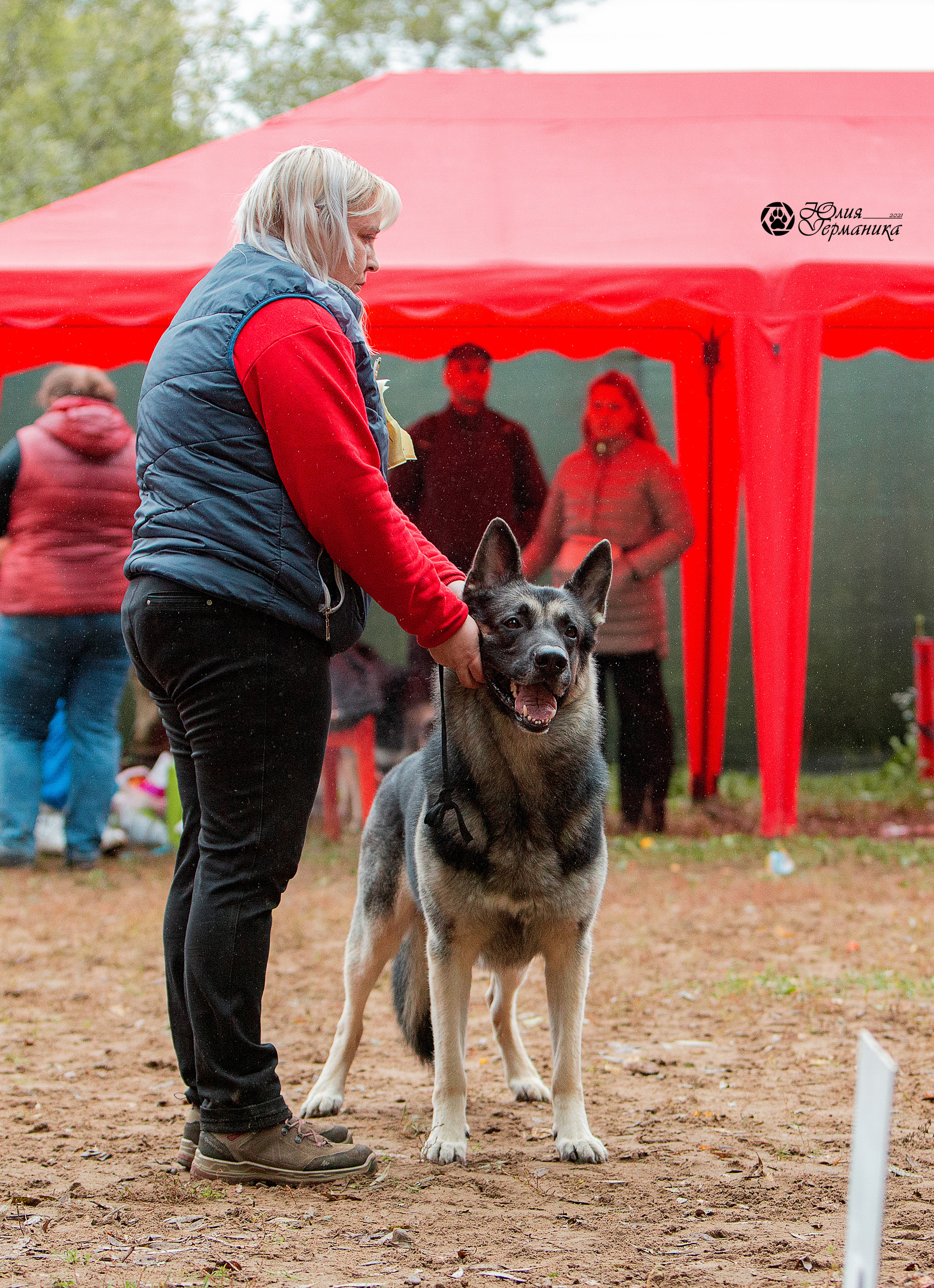 Сокольники 25 сентября Моно ВЕО Моншер Версаль. Фотограф-анималист Юлия Германика