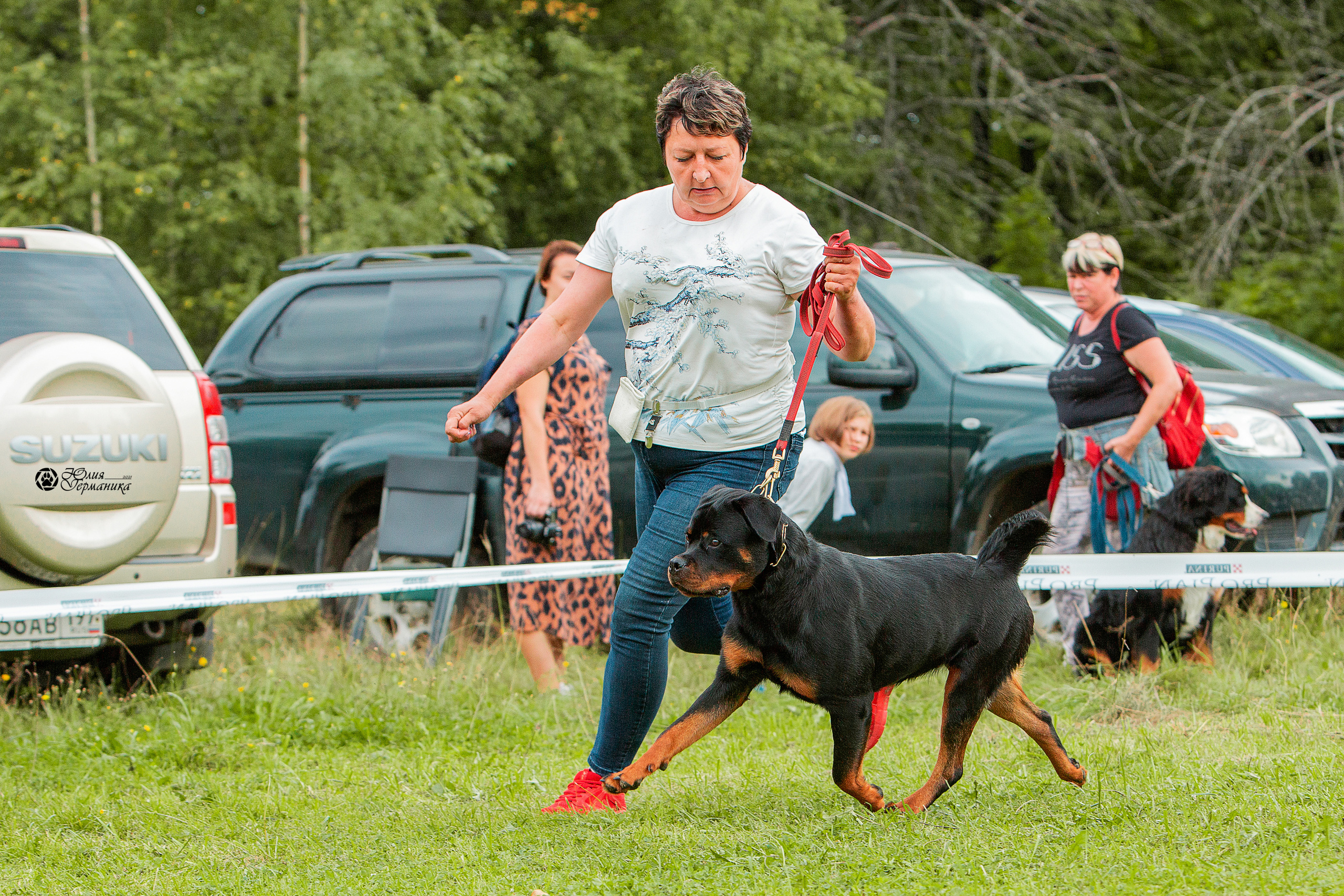 Пушкино 3хCAC 21 августа 2021. Фотограф-анималист Юлия Германика
