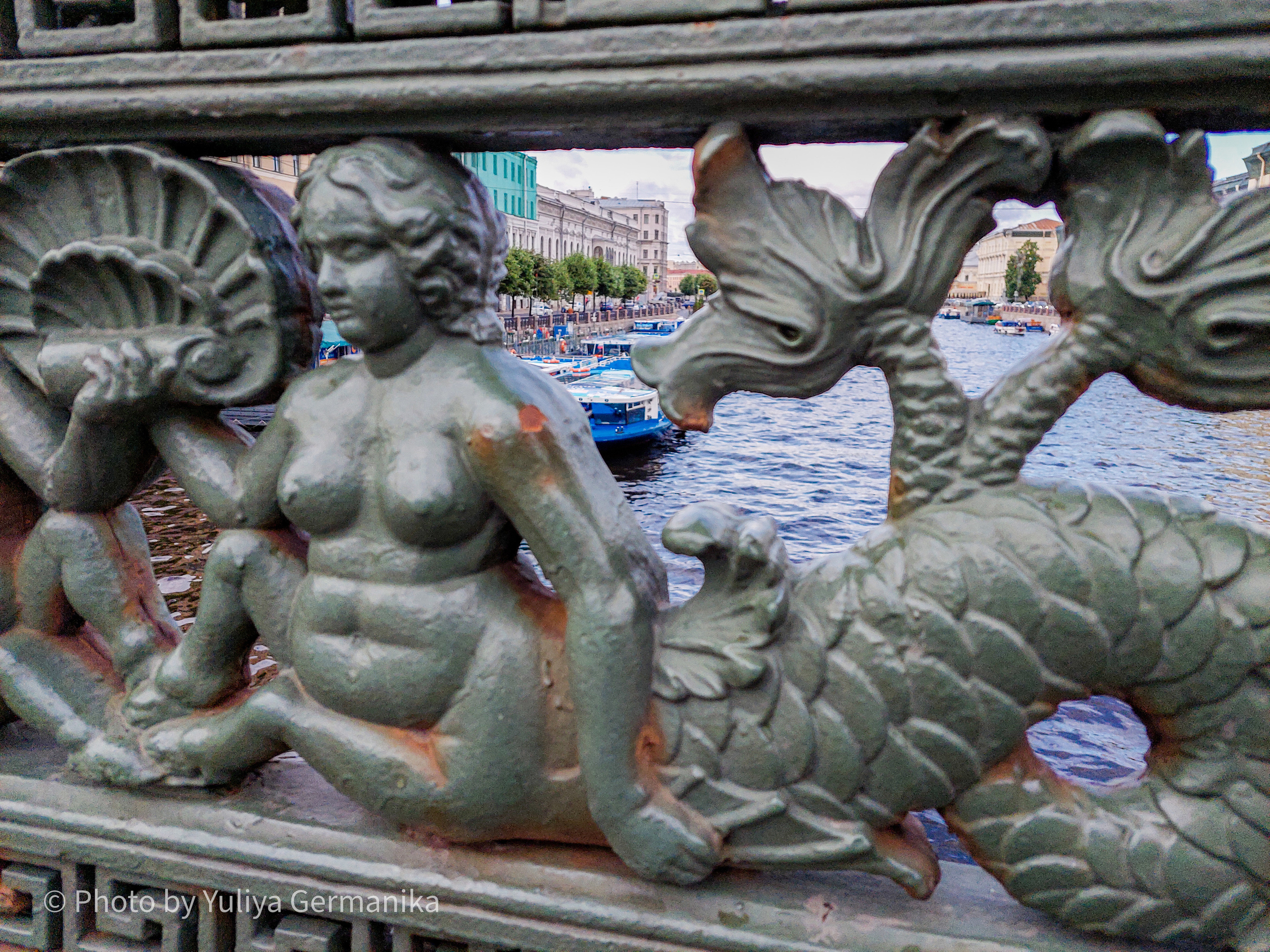 Разные фото на телефон.Города,природа. Фотограф-анималист Юлия Германика