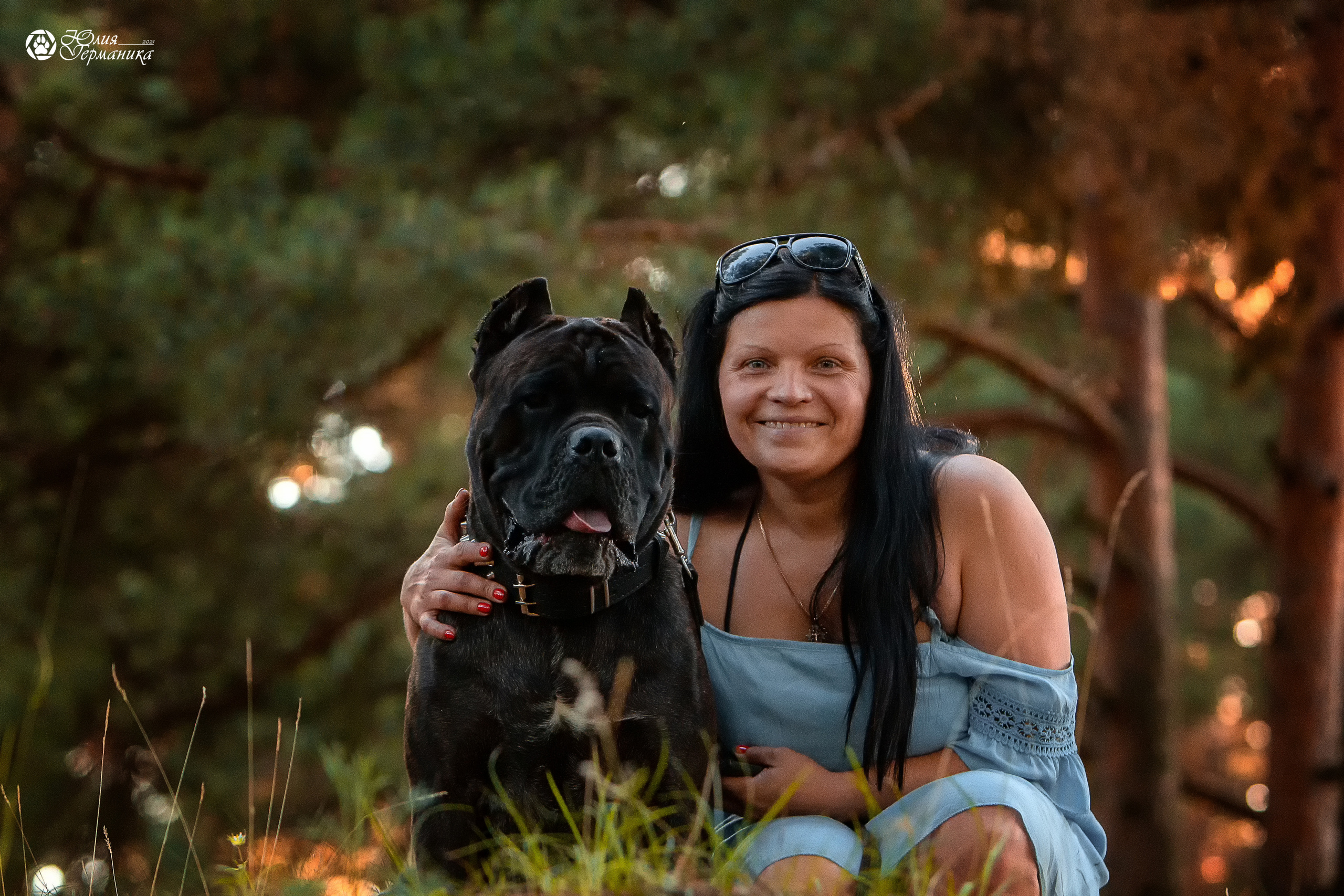 Свободная съемка. Фотограф-анималист Юлия Германика