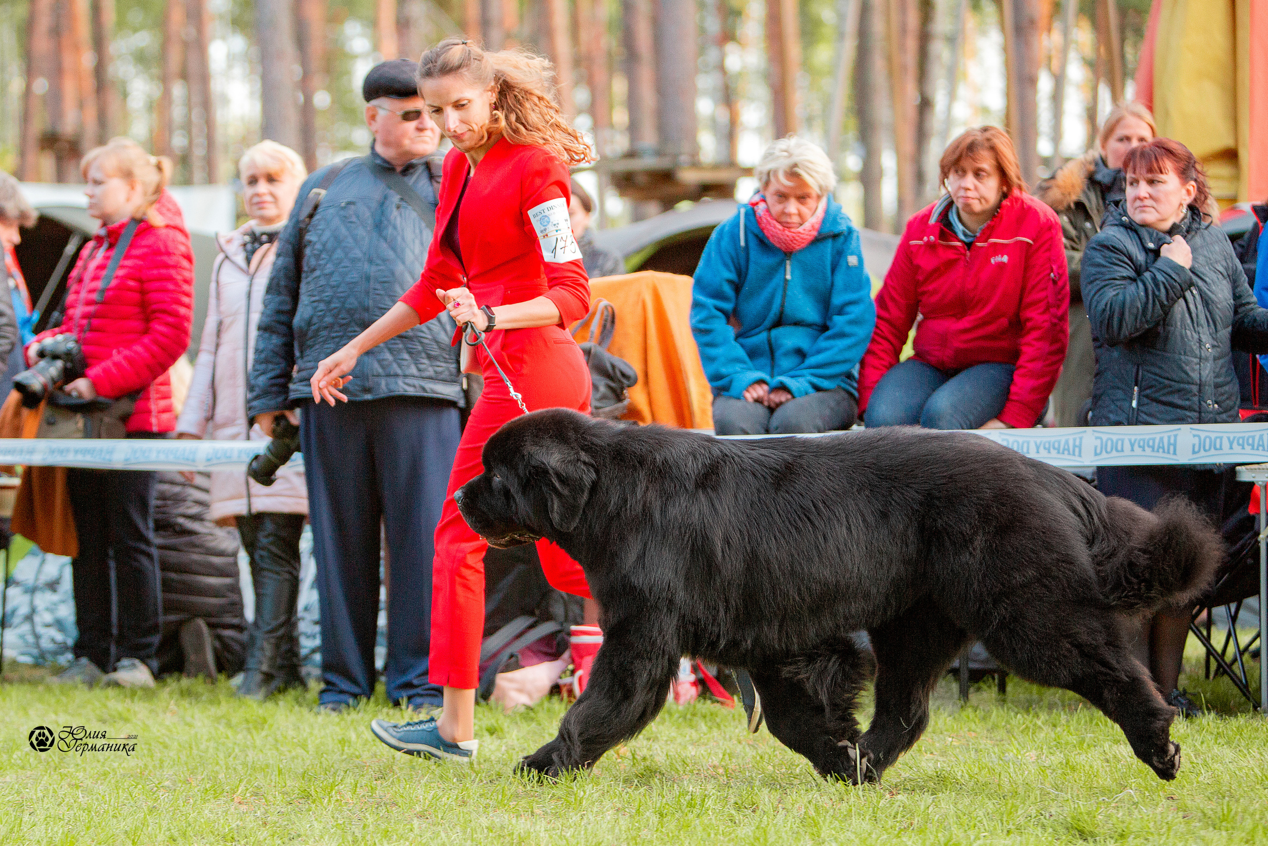 Псков 2xСАСIB 18-19 сентября 2021. Фотограф-анималист Юлия Германика