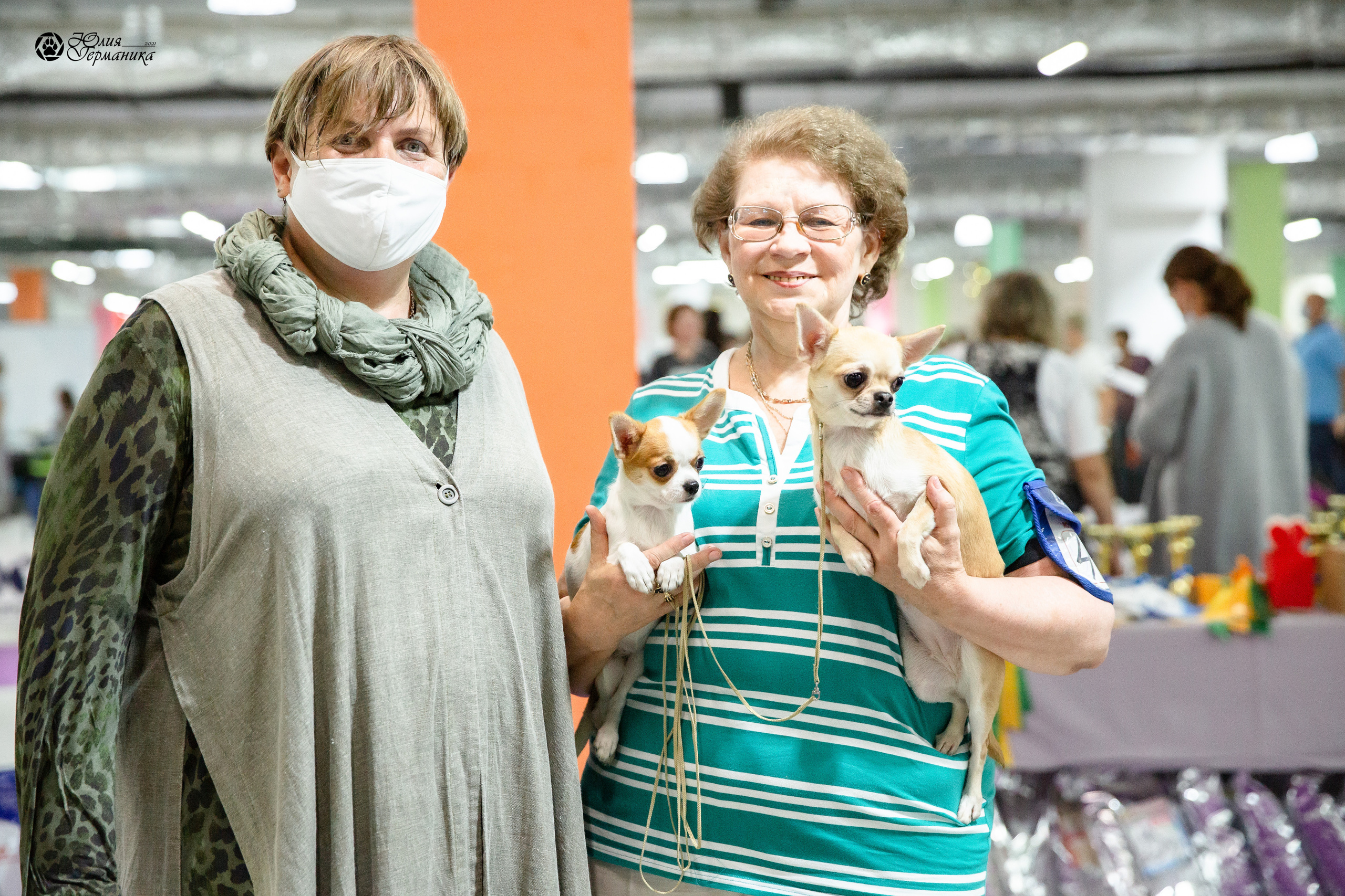 Чайна-Таун 2021. Фотограф-анималист Юлия Германика