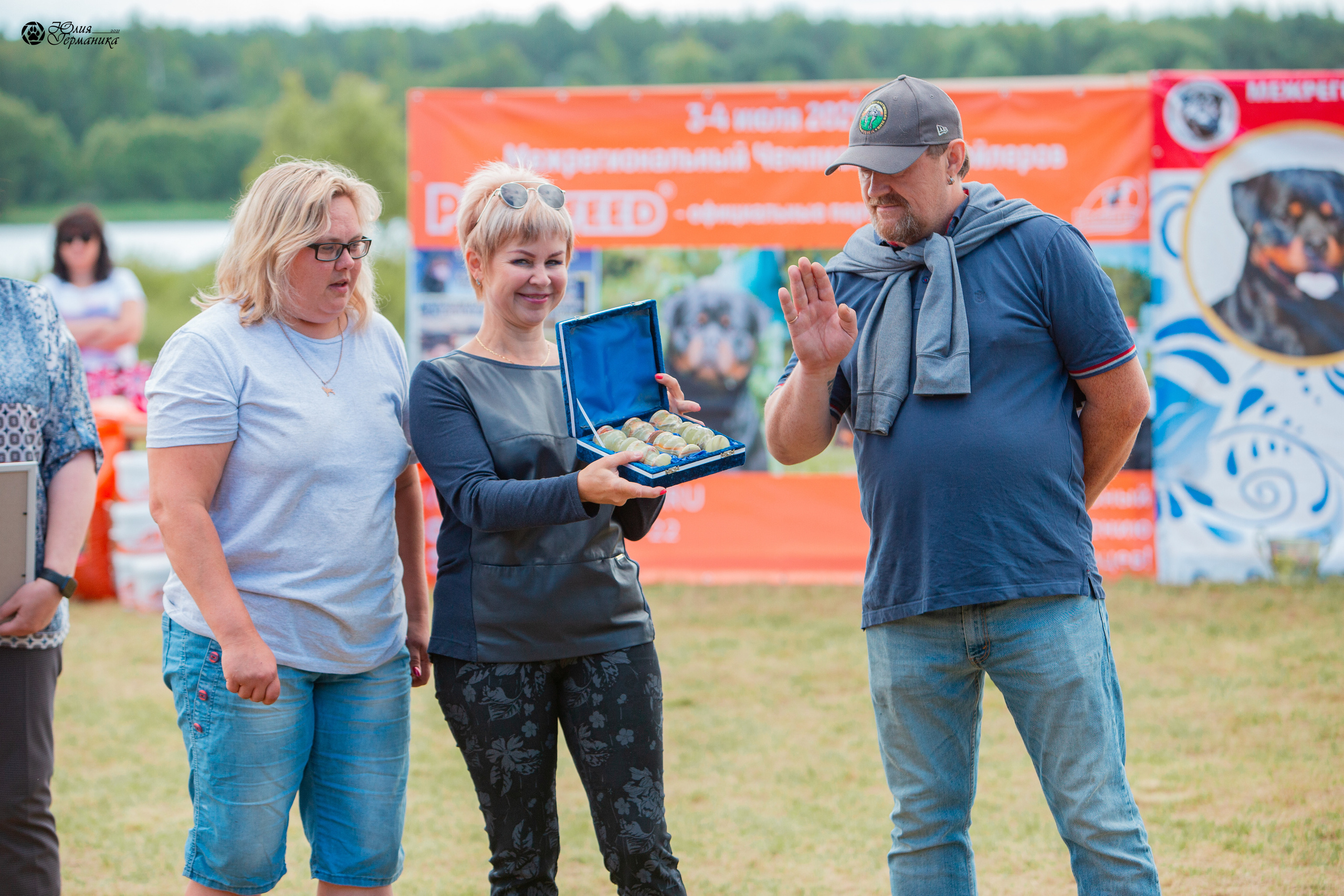 Тверь моно ротвейлеров 3-4 июля 2021. Фотограф-анималист Юлия Германика