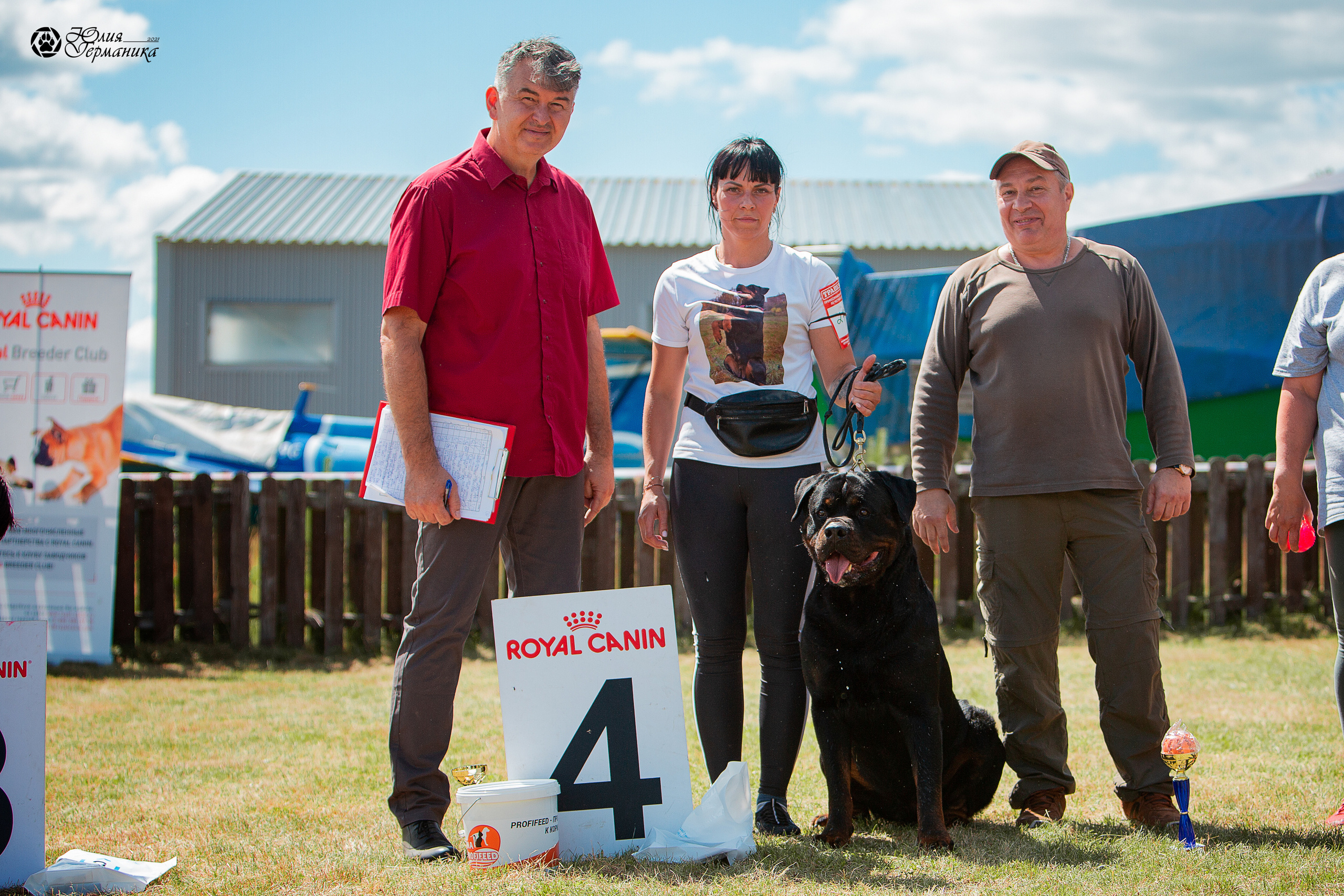 Тверь моно ротвейлеров 3-4 июля 2021. Фотограф-анималист Юлия Германика