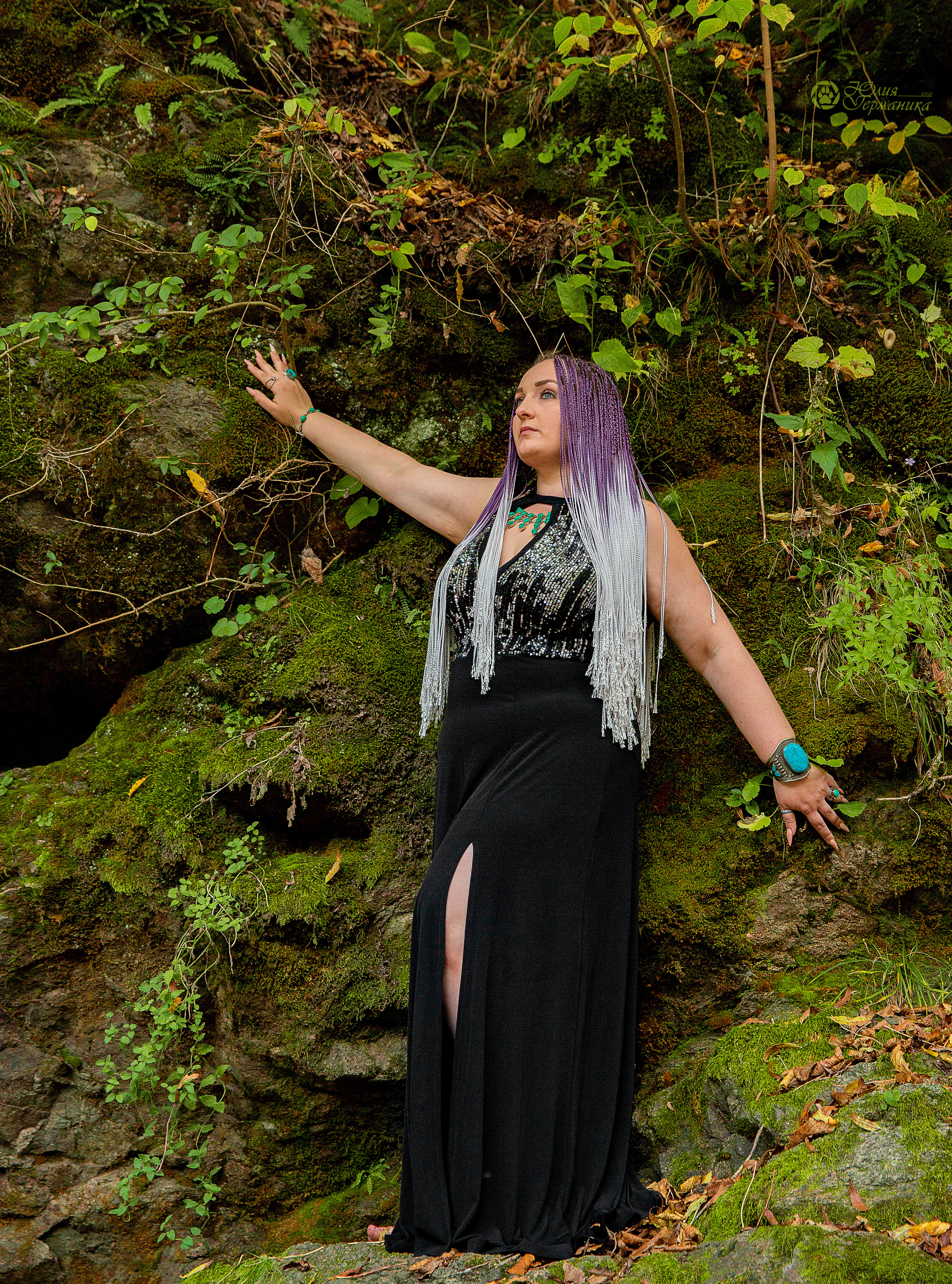 Свободная съемка. Фотограф-анималист Юлия Германика