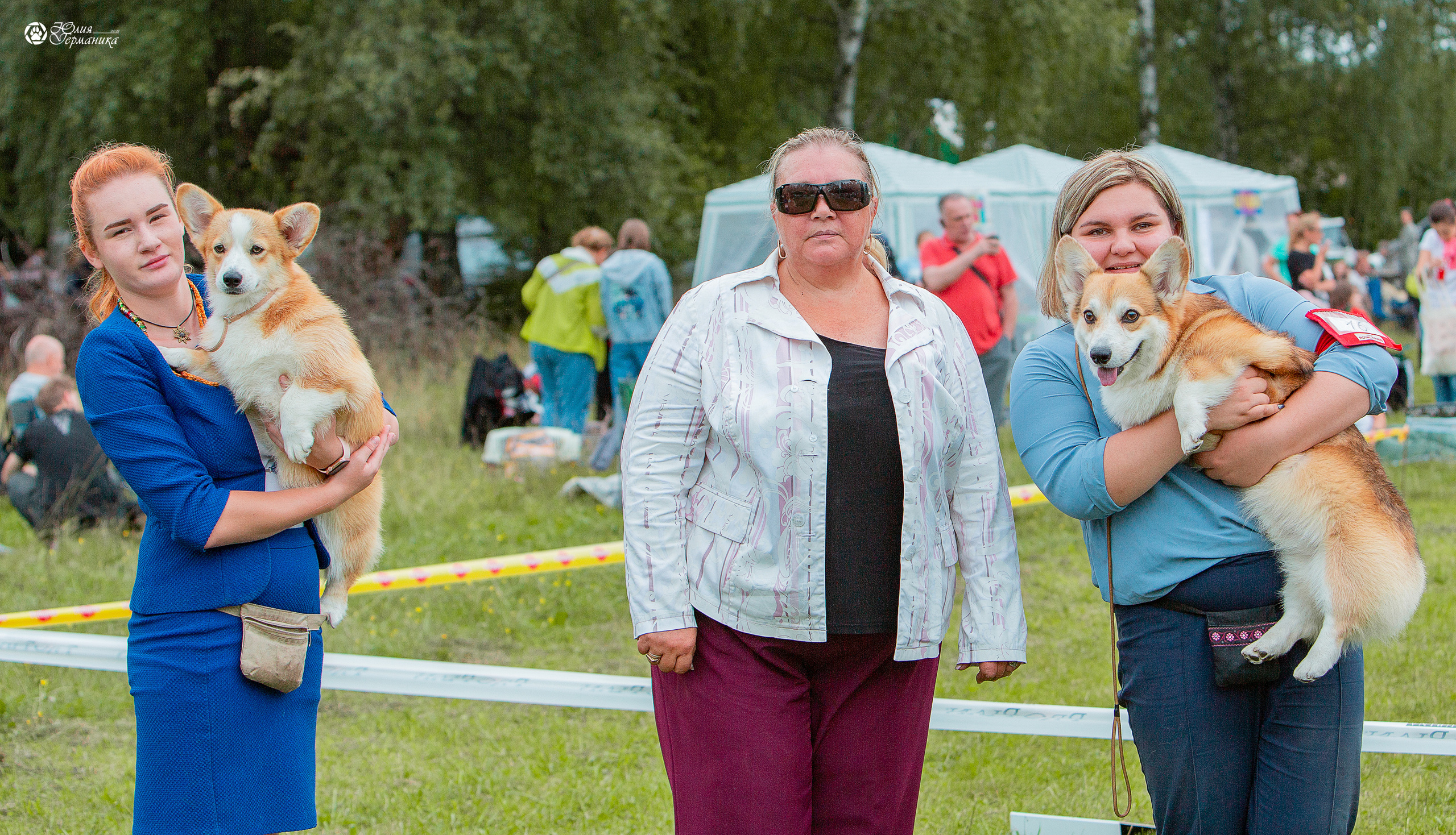 Пушкино 3хCAC 21 августа 2021. Фотограф-анималист Юлия Германика