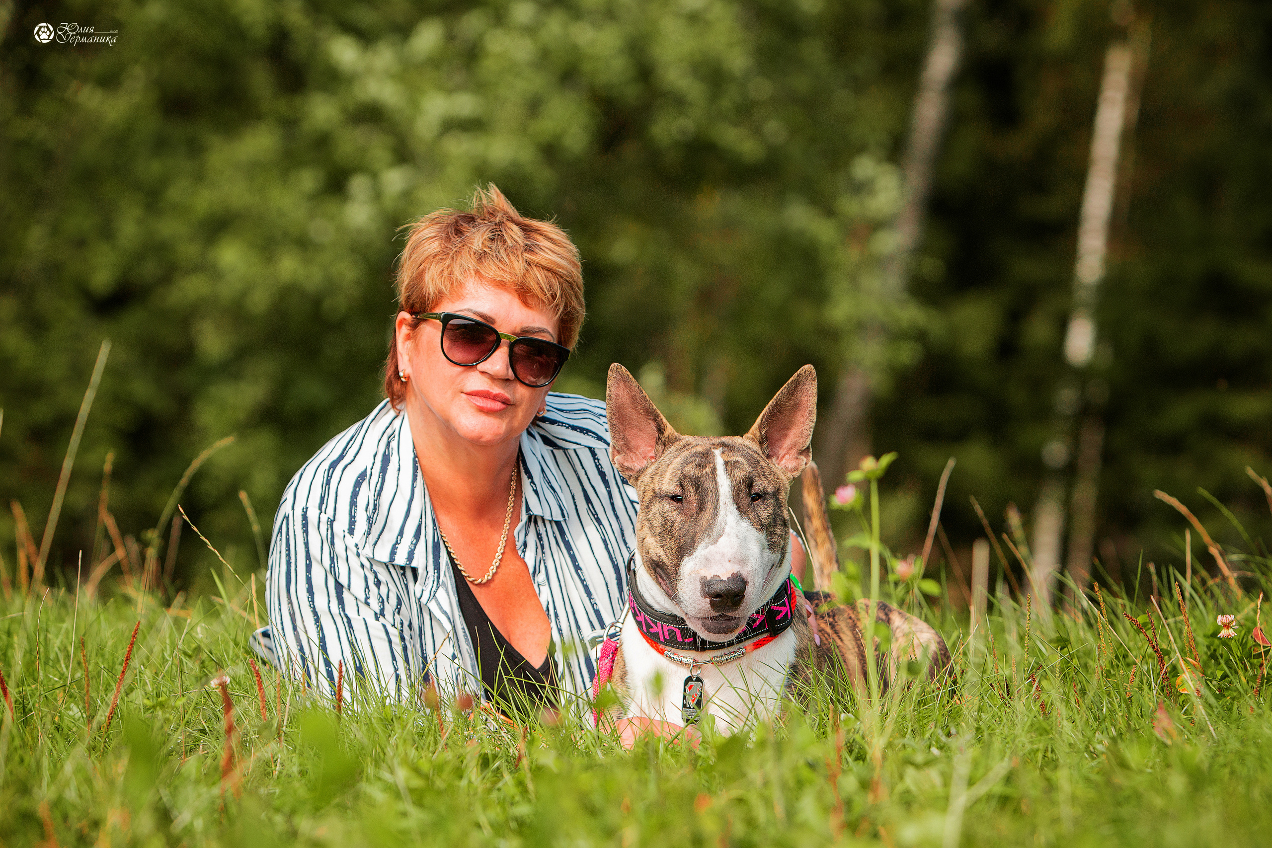 Свободная съемка. Фотограф-анималист Юлия Германика