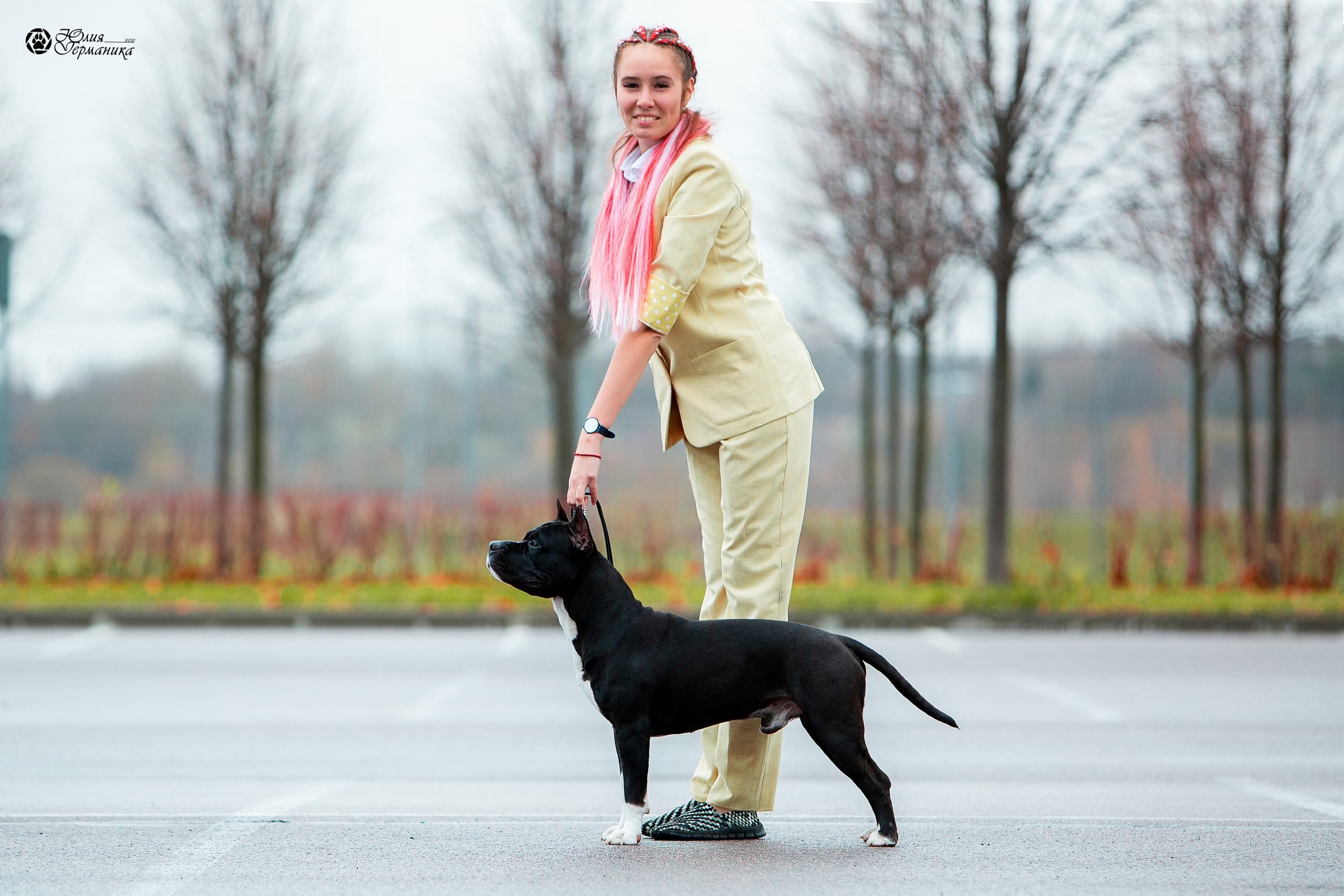 Питер 4 CACIB 22-25 октября 2021. Фотограф-анималист Юлия Германика