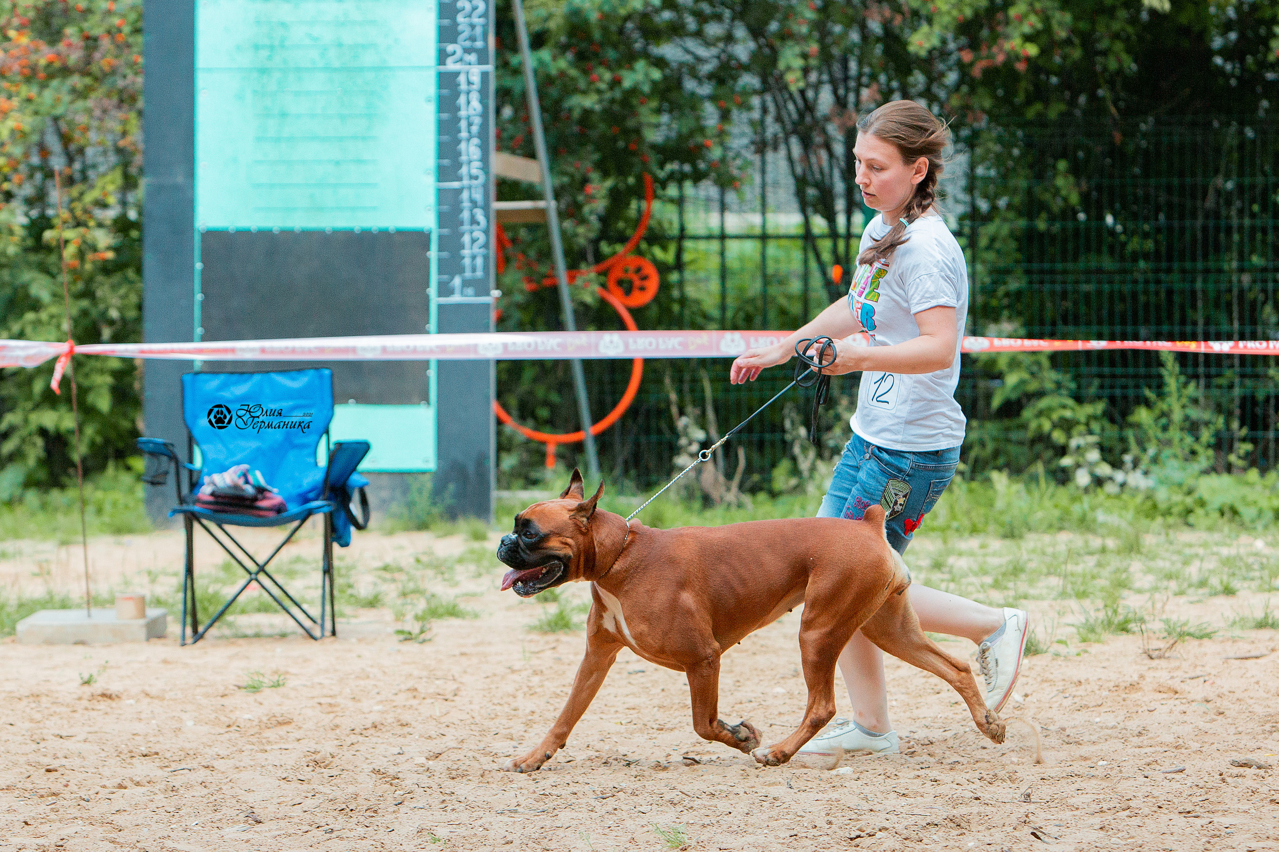 Ховрино фестиваль монопородок 15 августа 2021. Фотограф-анималист Юлия Германика