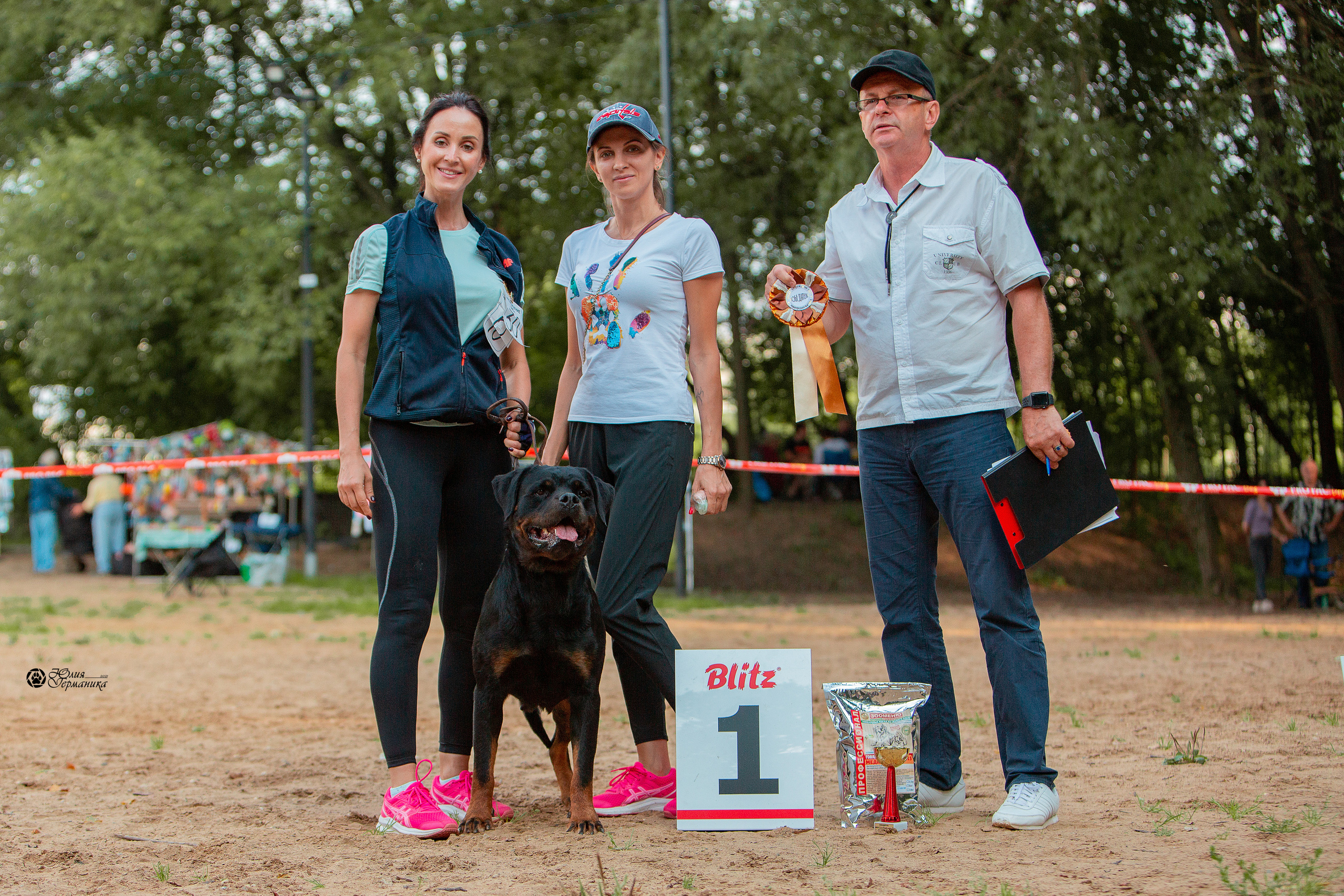 Рязань,Ховрино 14-15 августа 2021 моно ротвейлеров. Фотограф-анималист Юлия Германика
