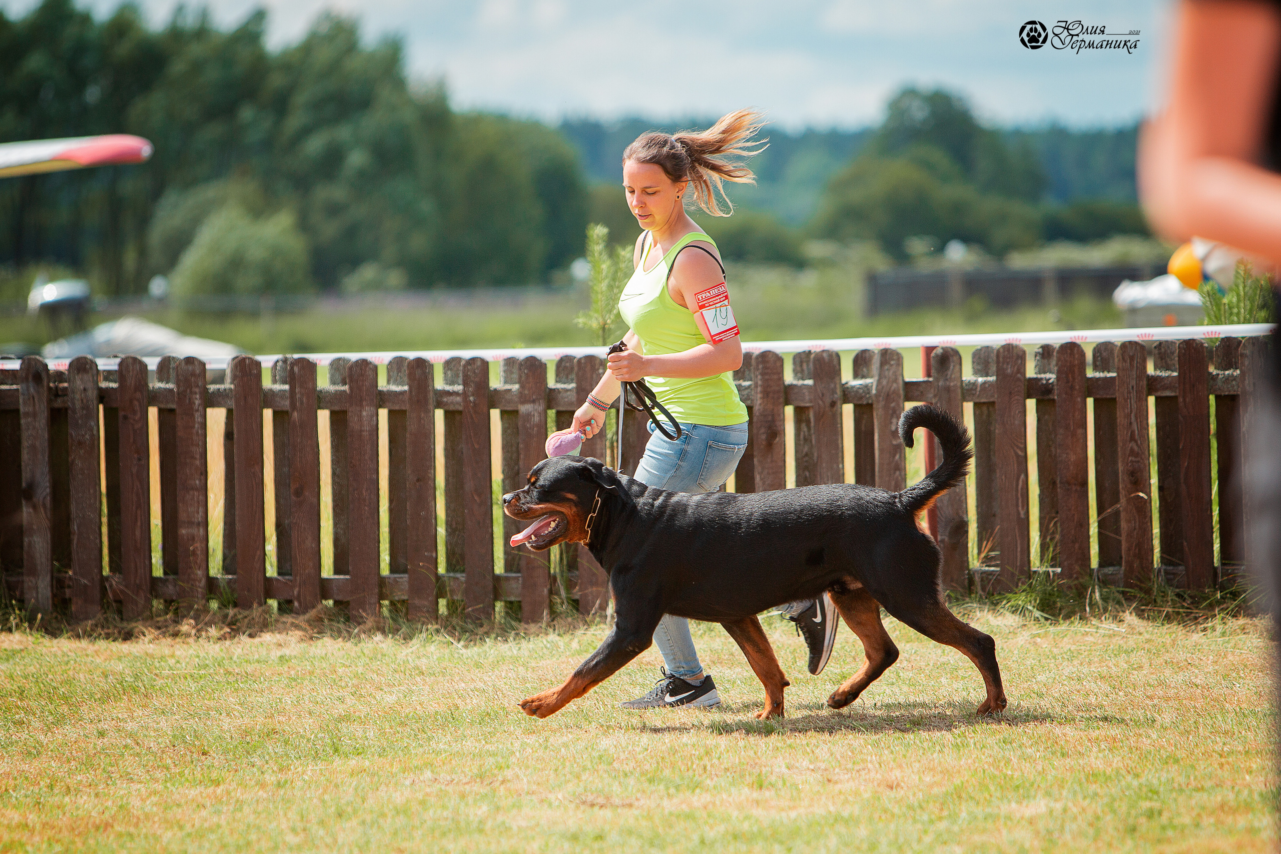 Тверь моно ротвейлеров 3-4 июля 2021. Фотограф-анималист Юлия Германика