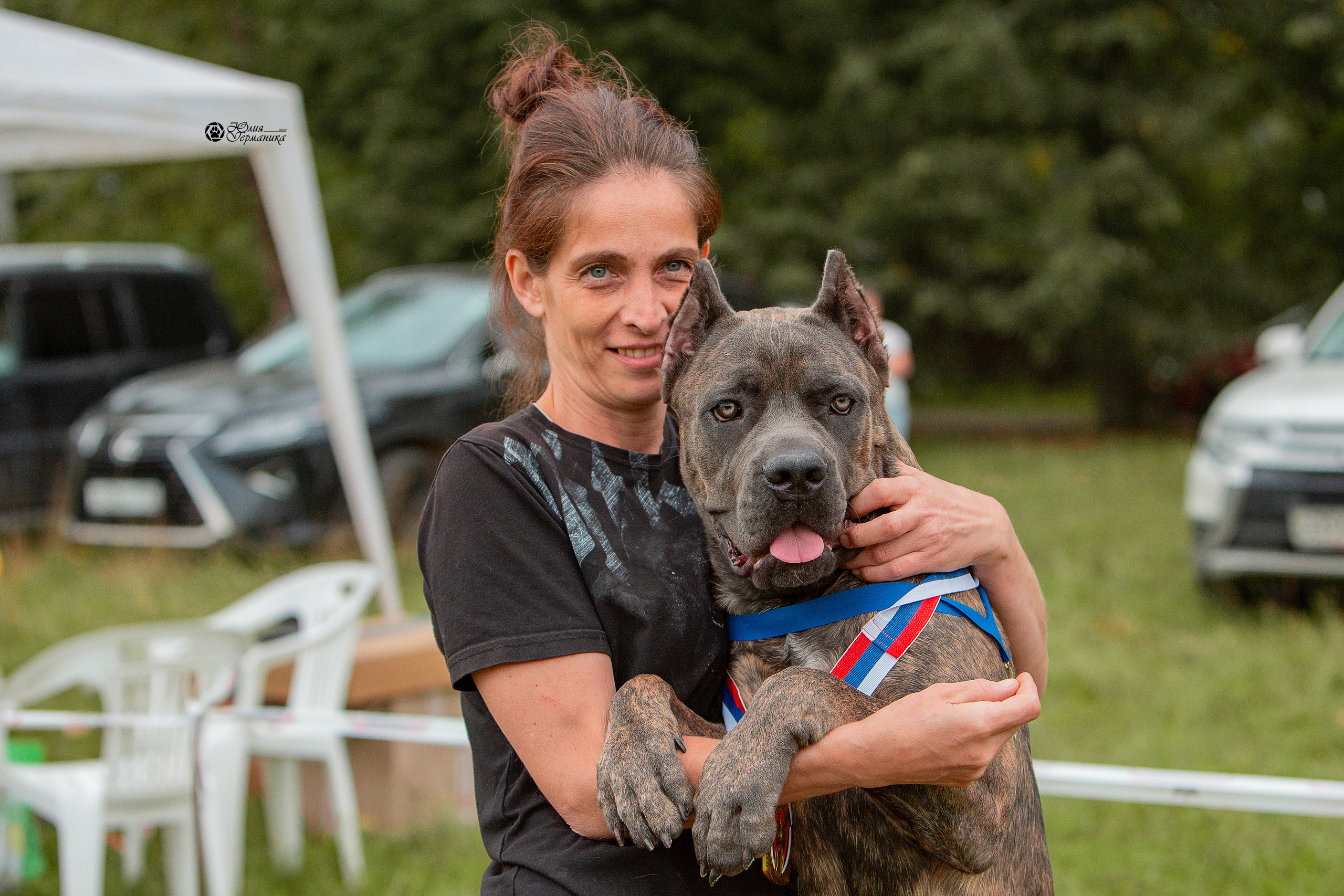 Пушкино 3хCAC 21 августа 2021. Фотограф-анималист Юлия Германика