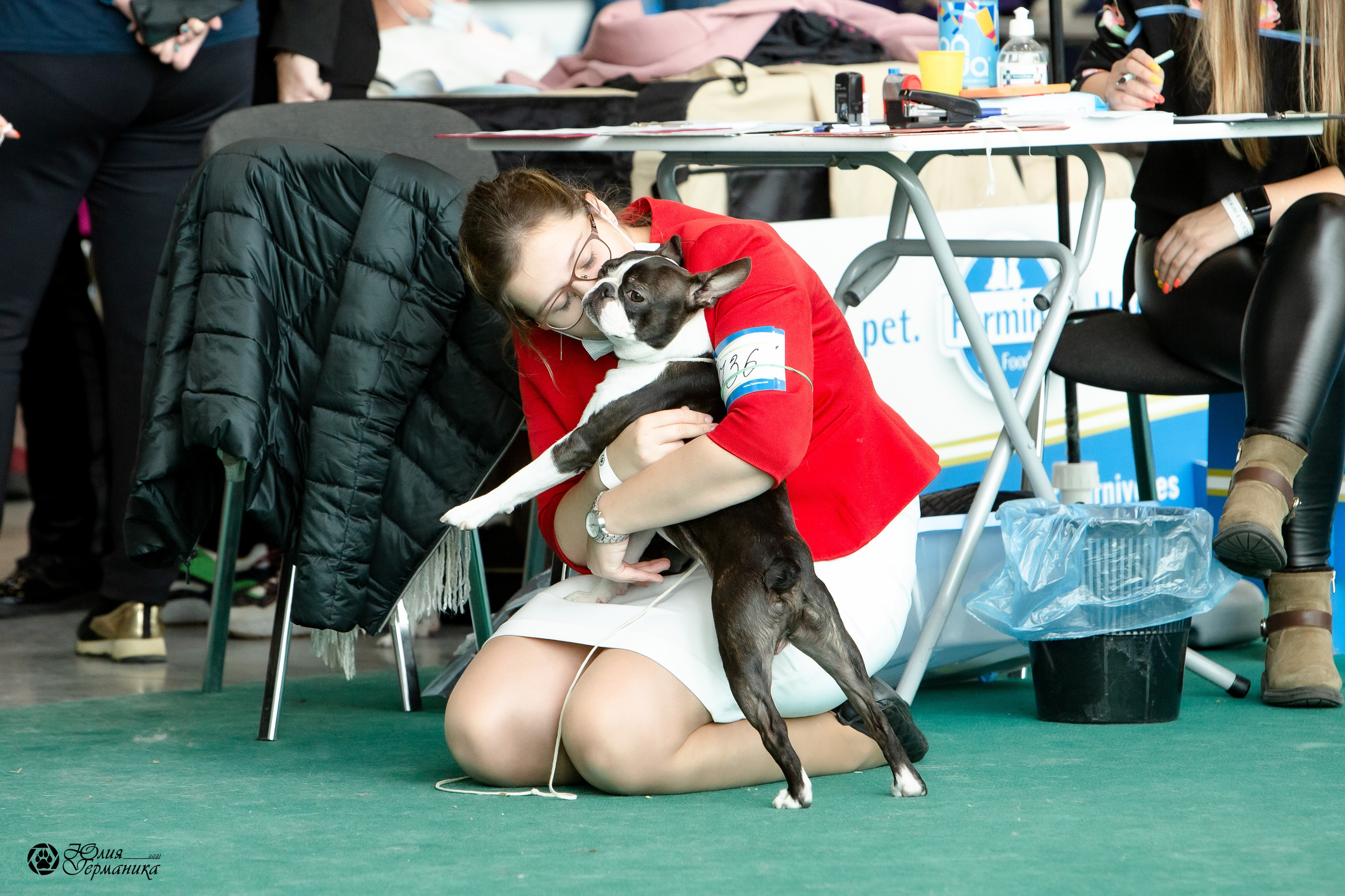 Нижний Новгород 3хCACIB 15-17 октября 2021. Фотограф-анималист Юлия Германика