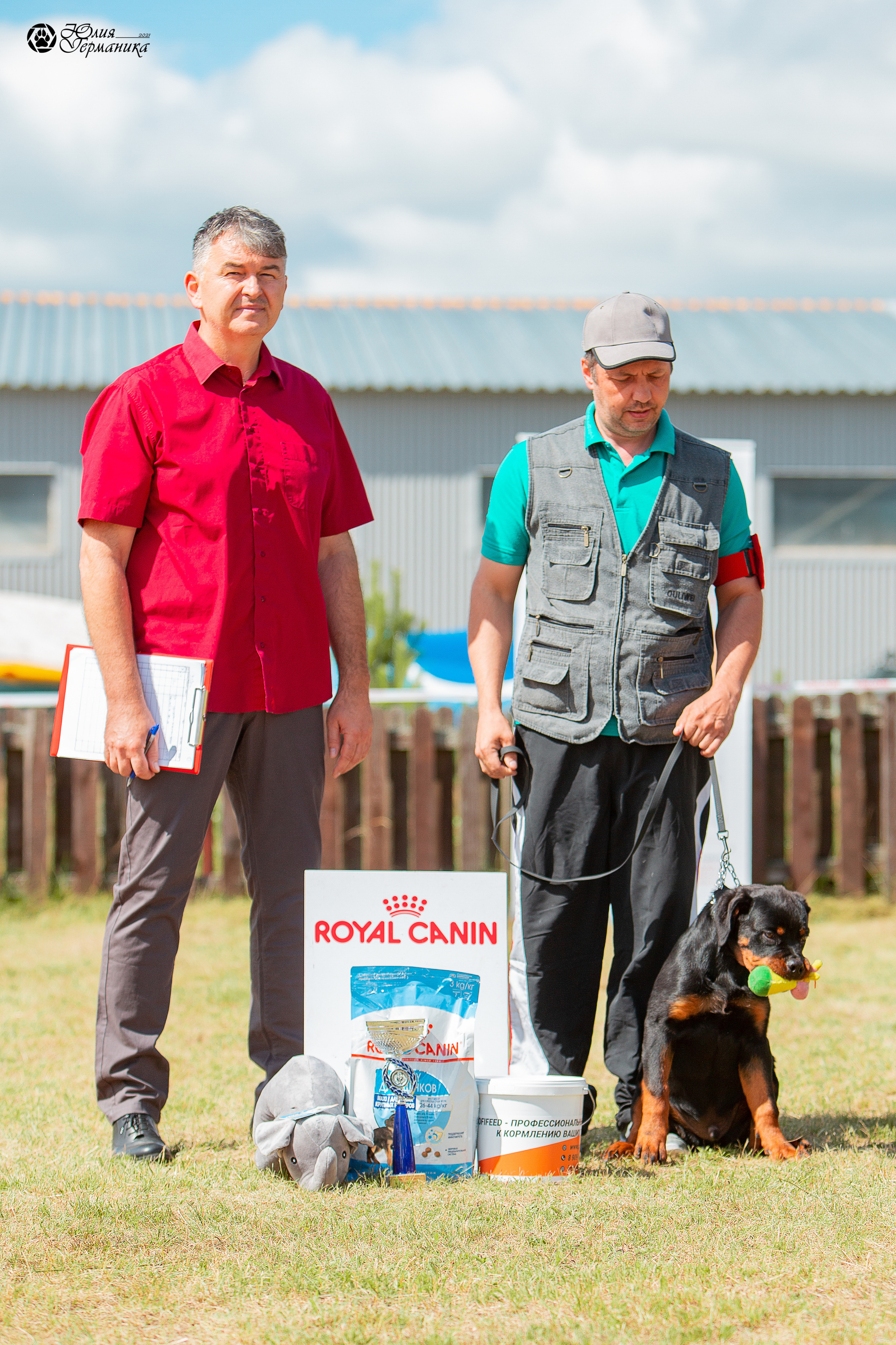 Тверь моно ротвейлеров 3-4 июля 2021. Фотограф-анималист Юлия Германика