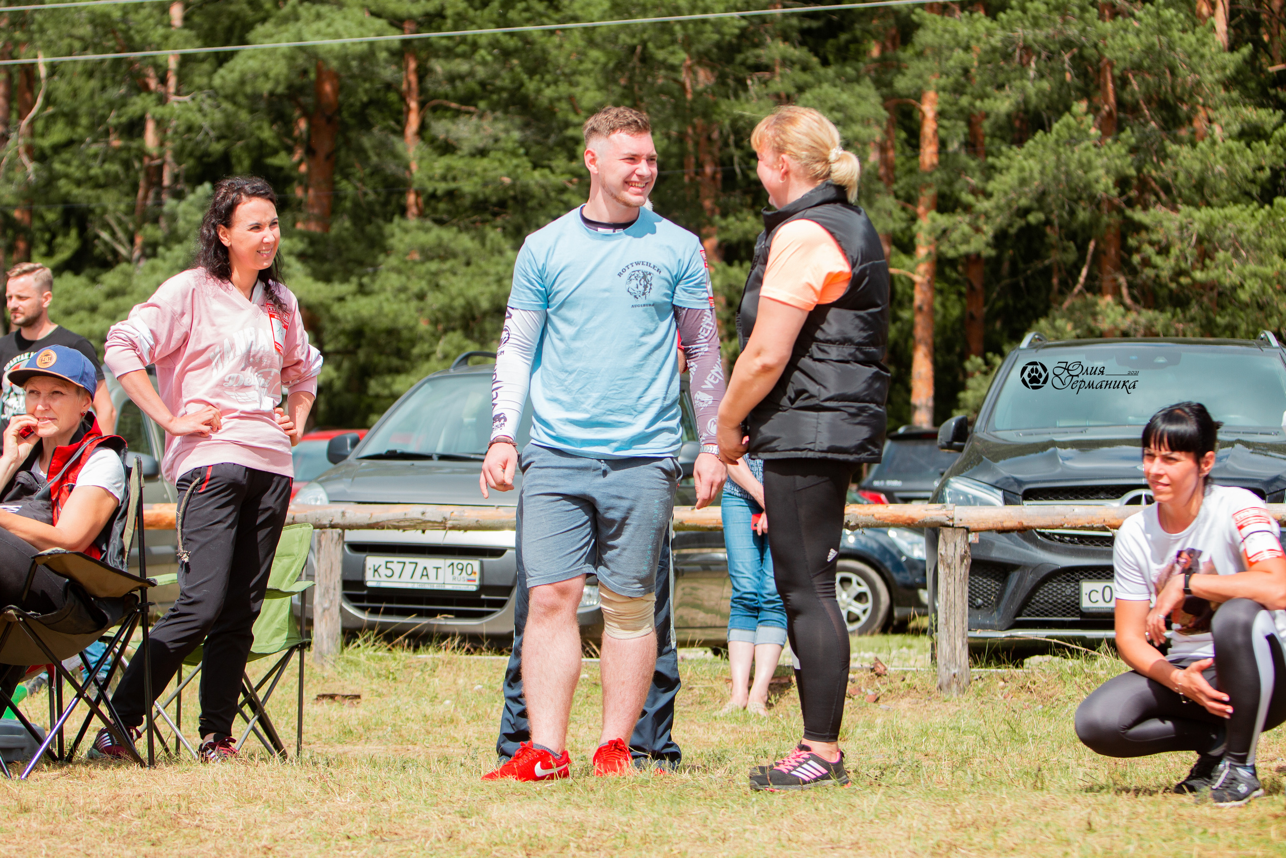 Тверь моно ротвейлеров 3-4 июля 2021. Фотограф-анималист Юлия Германика