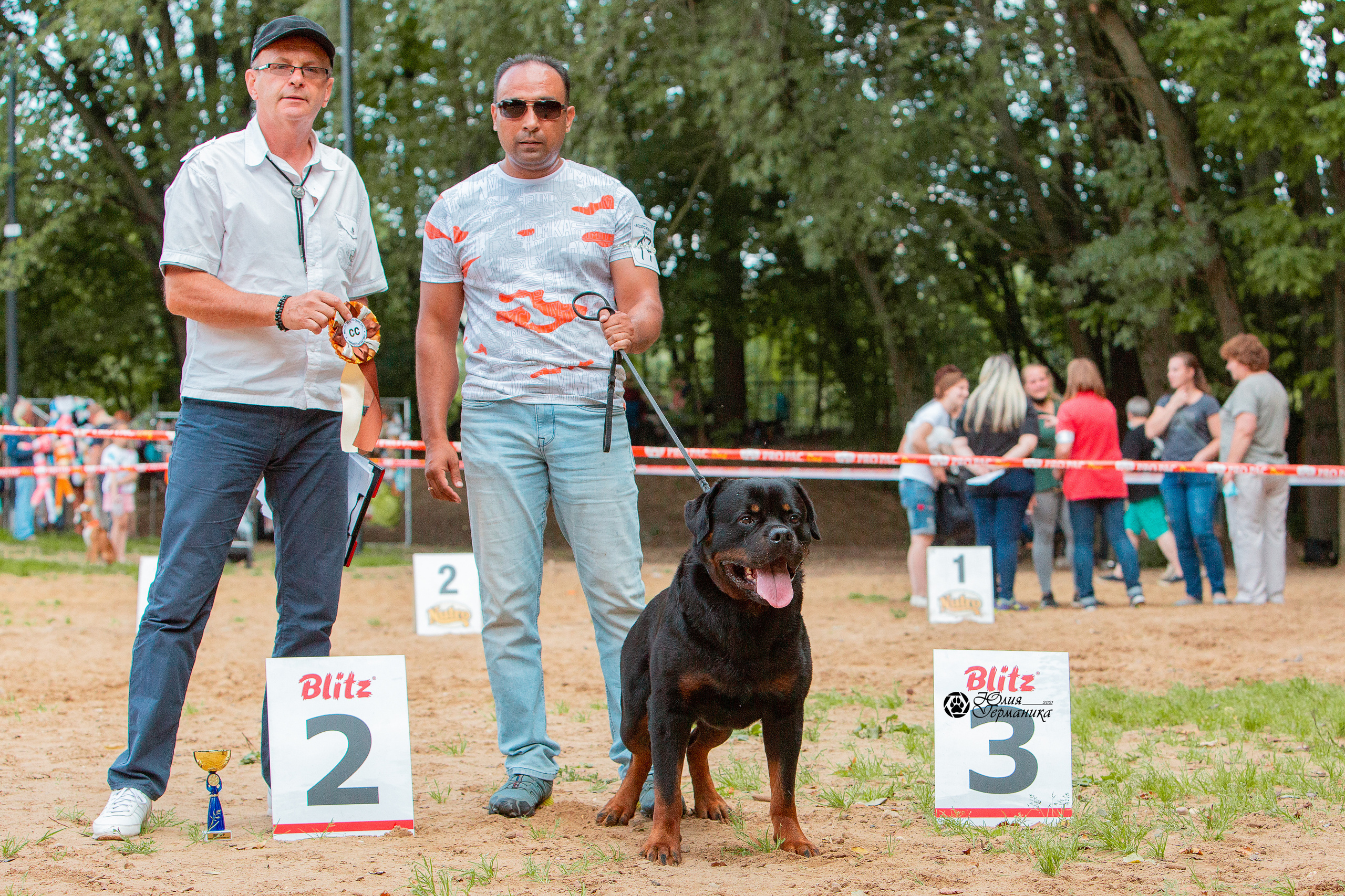 Рязань,Ховрино 14-15 августа 2021 моно ротвейлеров. Фотограф-анималист Юлия Германика