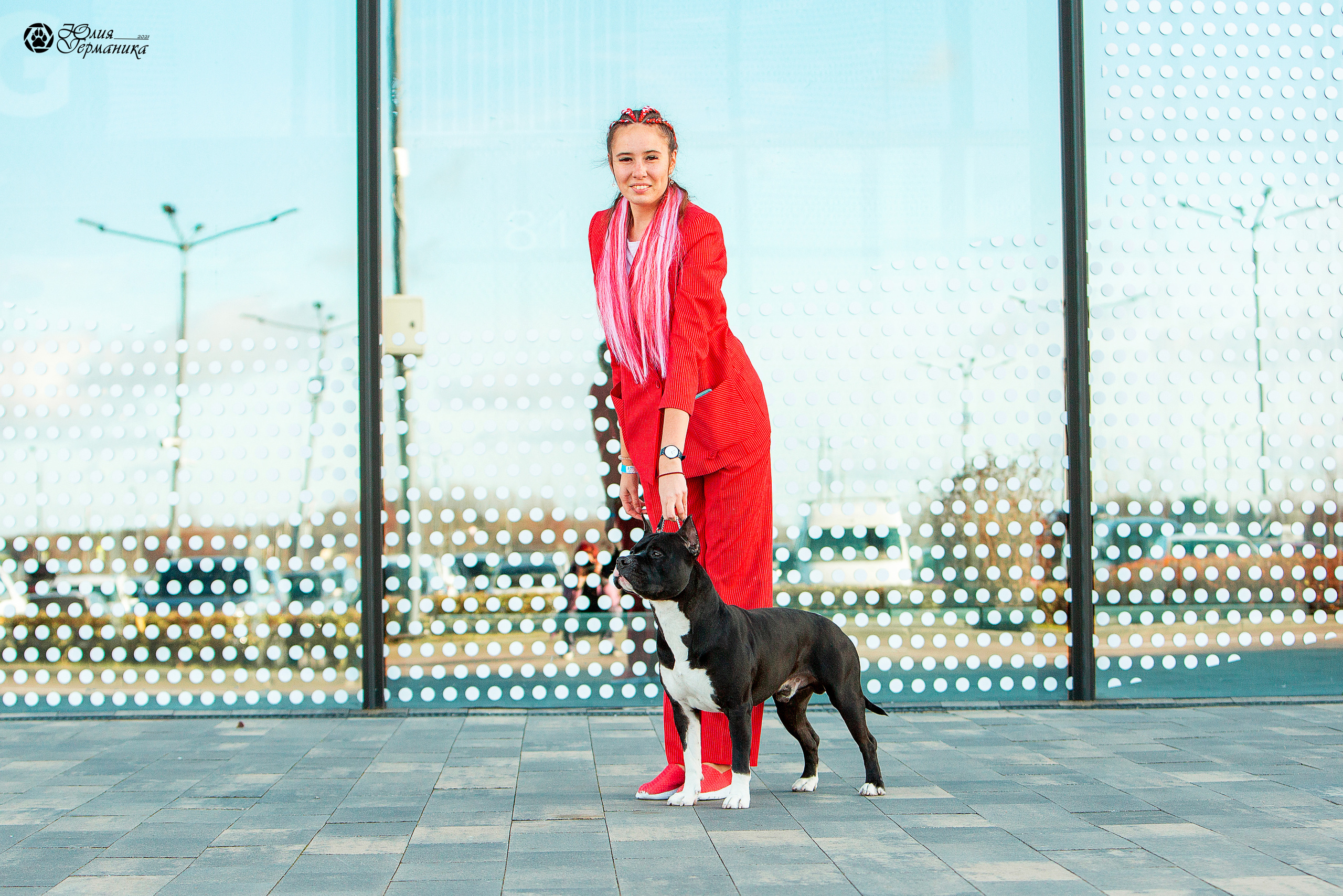 Питер 4 CACIB 22-25 октября 2021. Фотограф-анималист Юлия Германика
