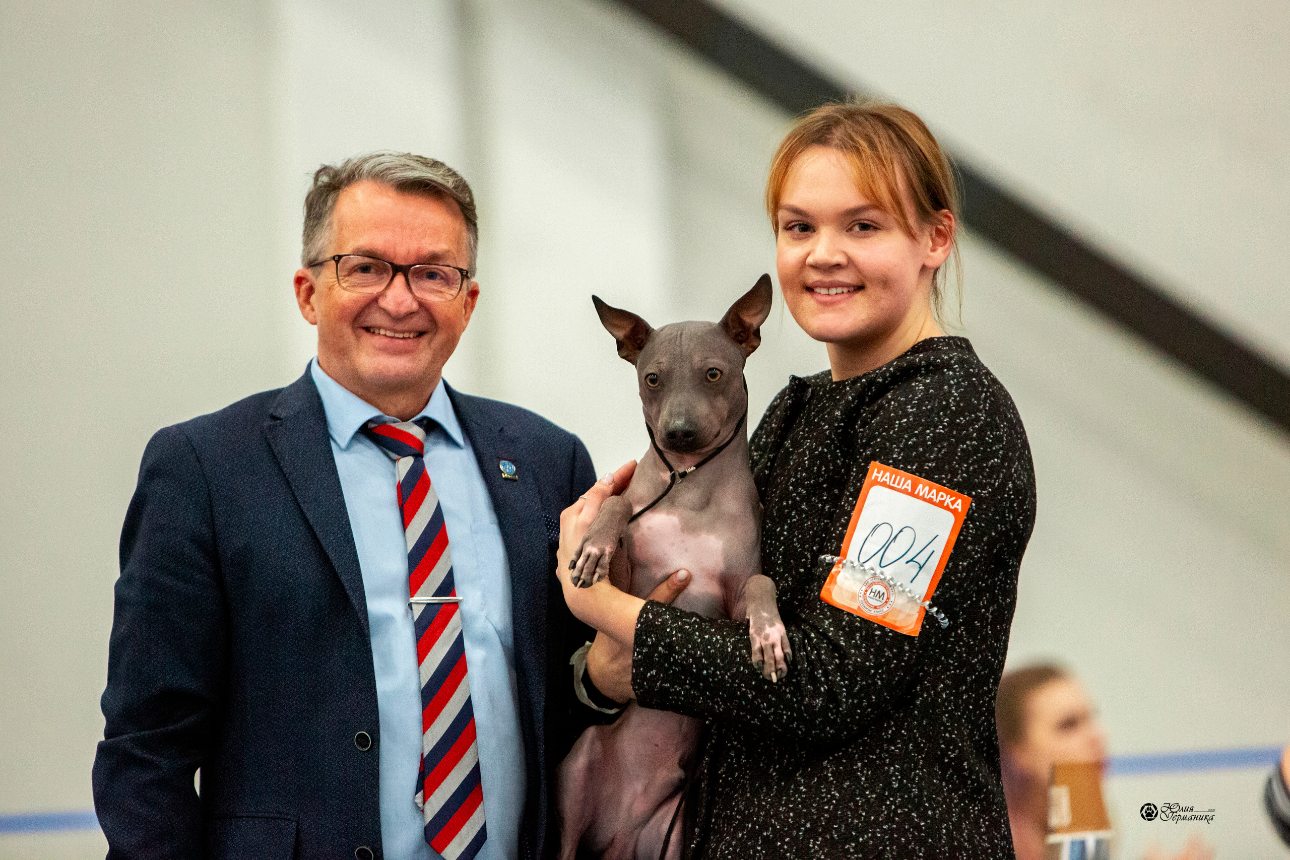 Санкт-Петербург 3хCACIB 10-12 декабря 2021. Фотограф-анималист Юлия Германика