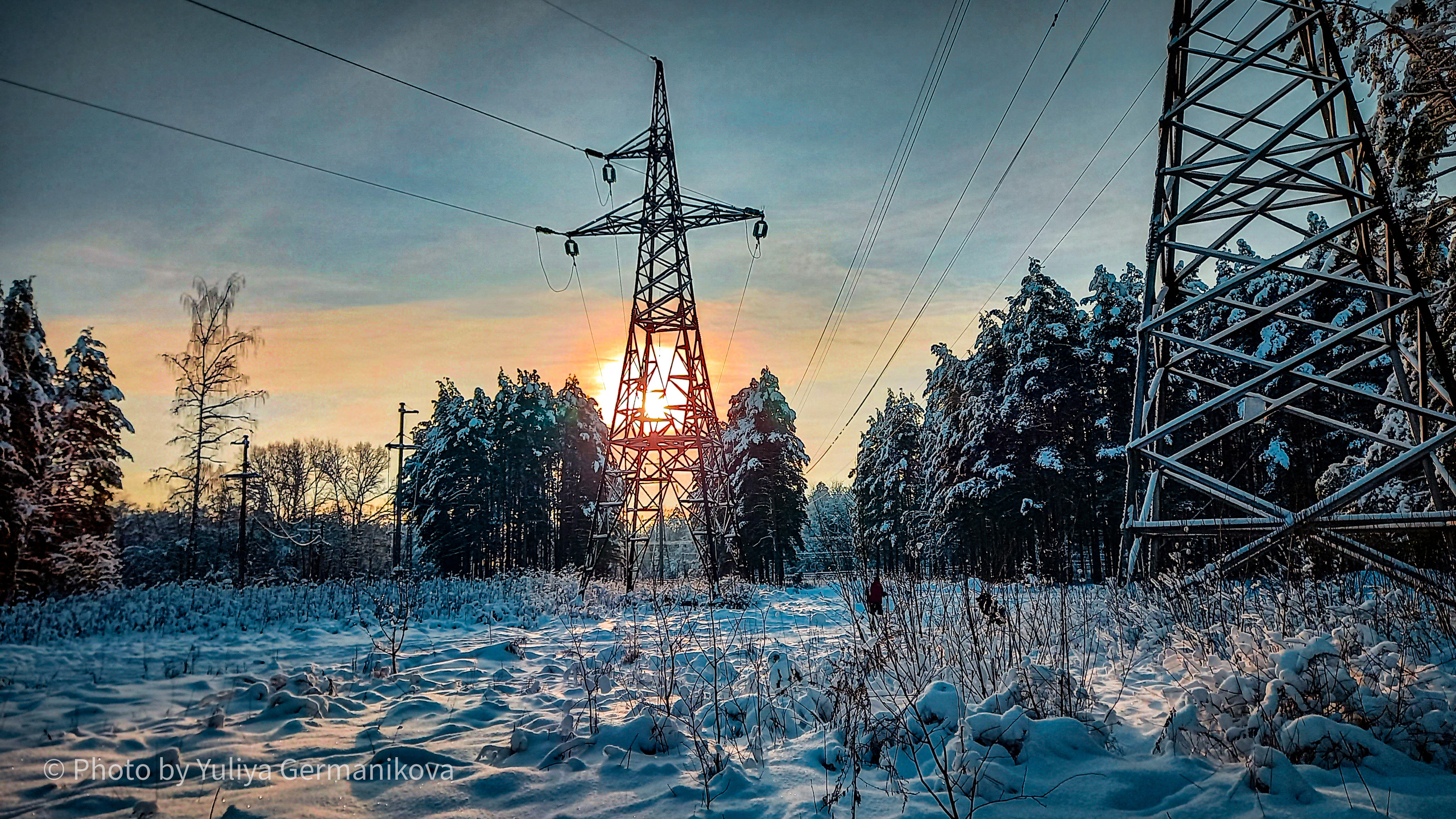 Разные фото на телефон.Города,природа. Фотограф-анималист Юлия Германика