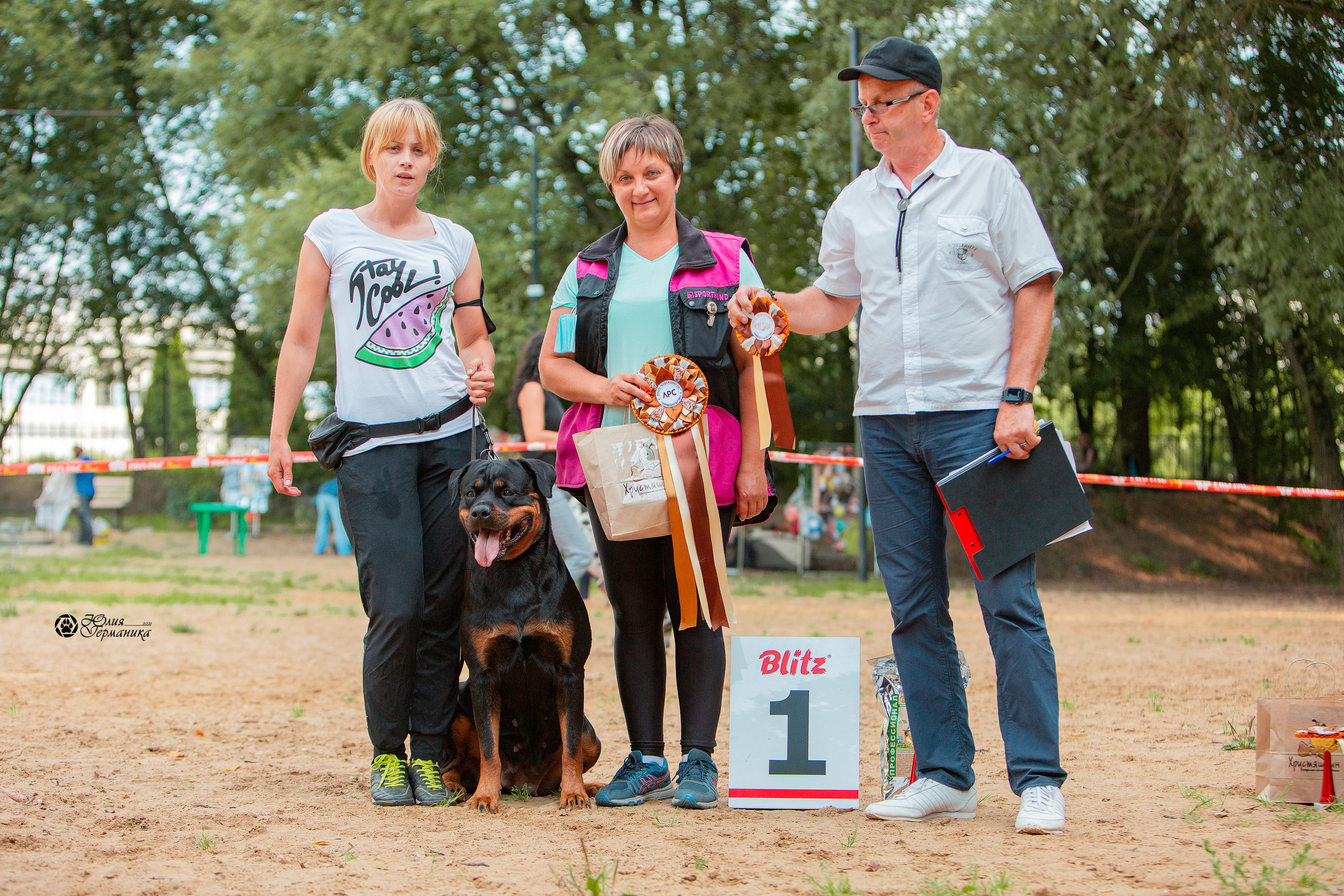 Рязань,Ховрино 14-15 августа 2021 моно ротвейлеров. Фотограф-анималист Юлия Германика