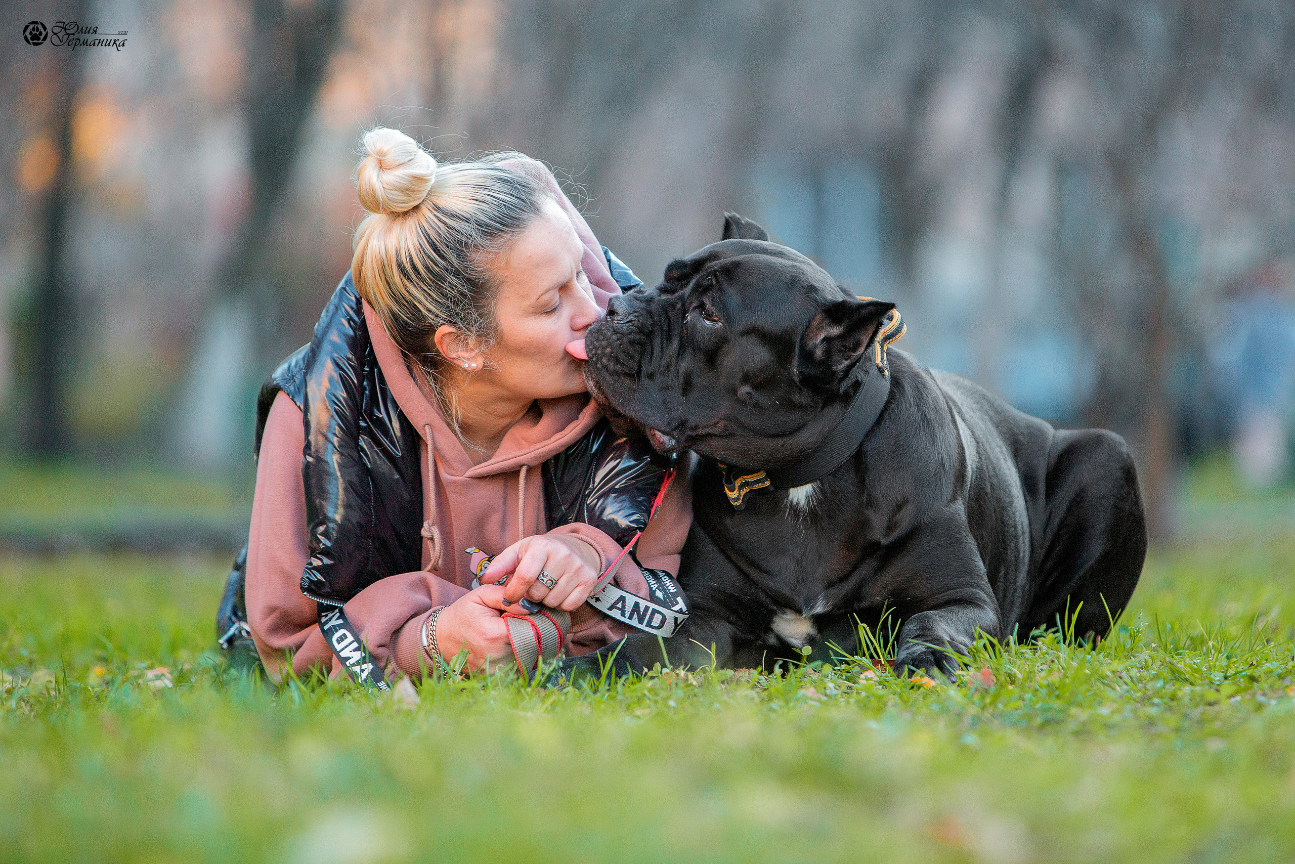 Свободная съемка. Фотограф-анималист Юлия Германика