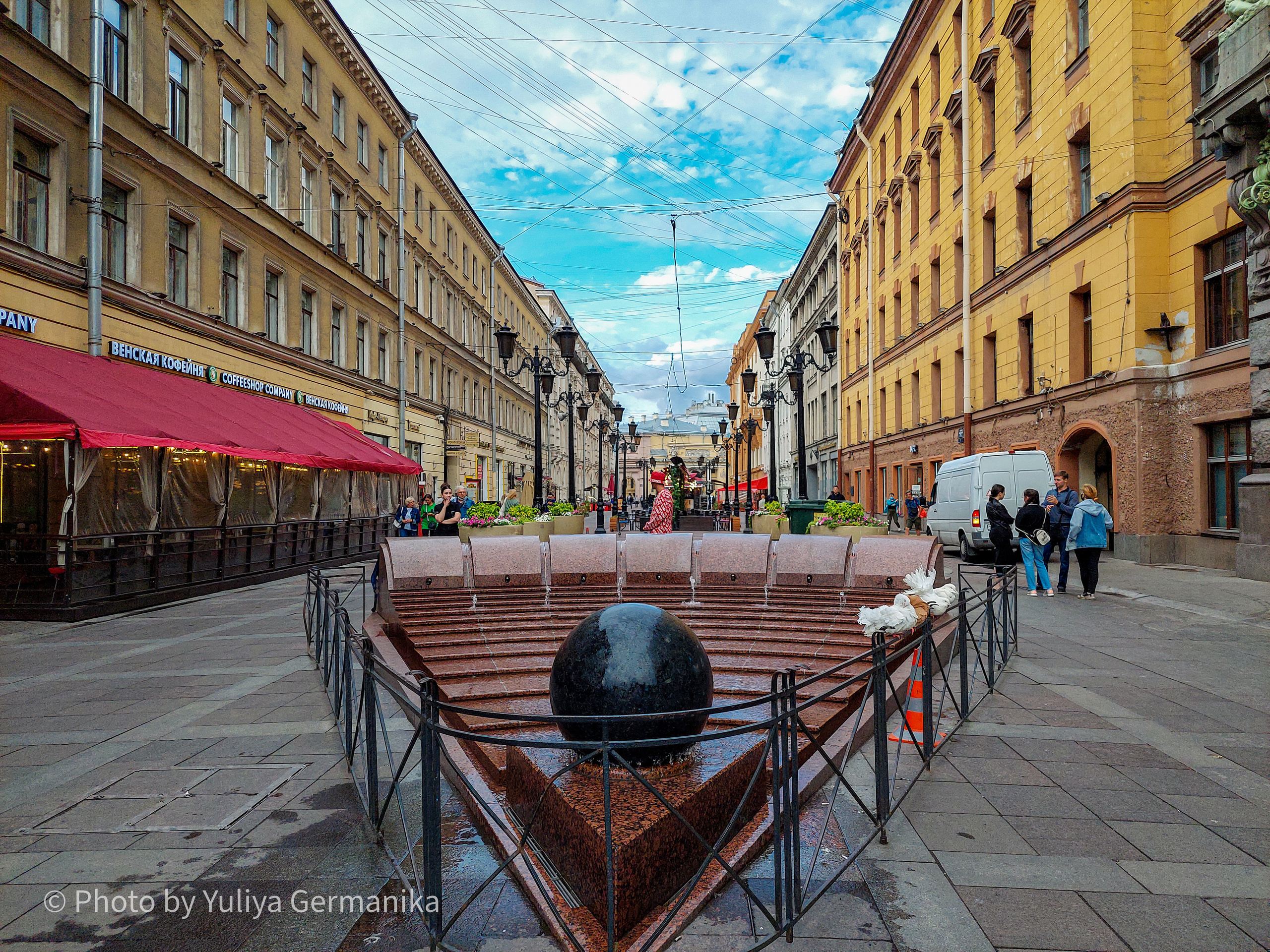 Разные фото на телефон.Города,природа. Фотограф-анималист Юлия Германика