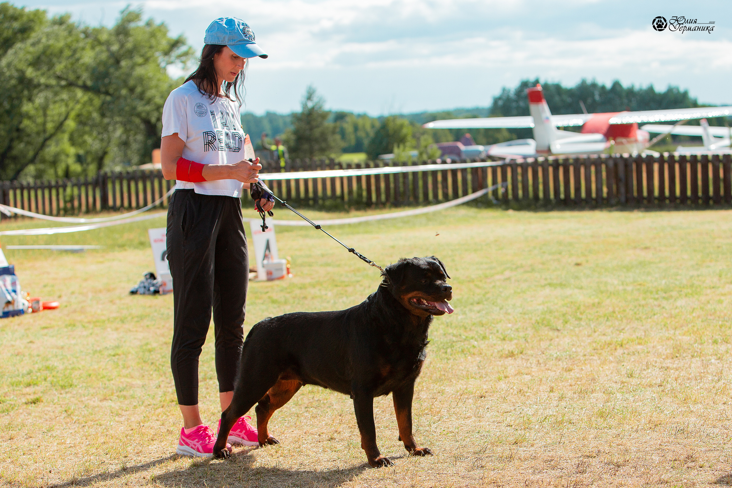 Тверь моно ротвейлеров 3-4 июля 2021. Фотограф-анималист Юлия Германика