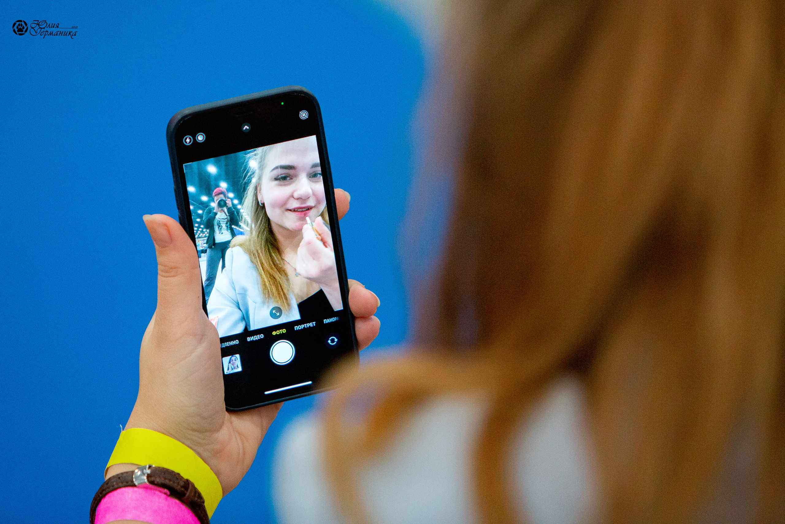 Питер 4 CACIB 22-25 октября 2021. Фотограф-анималист Юлия Германика