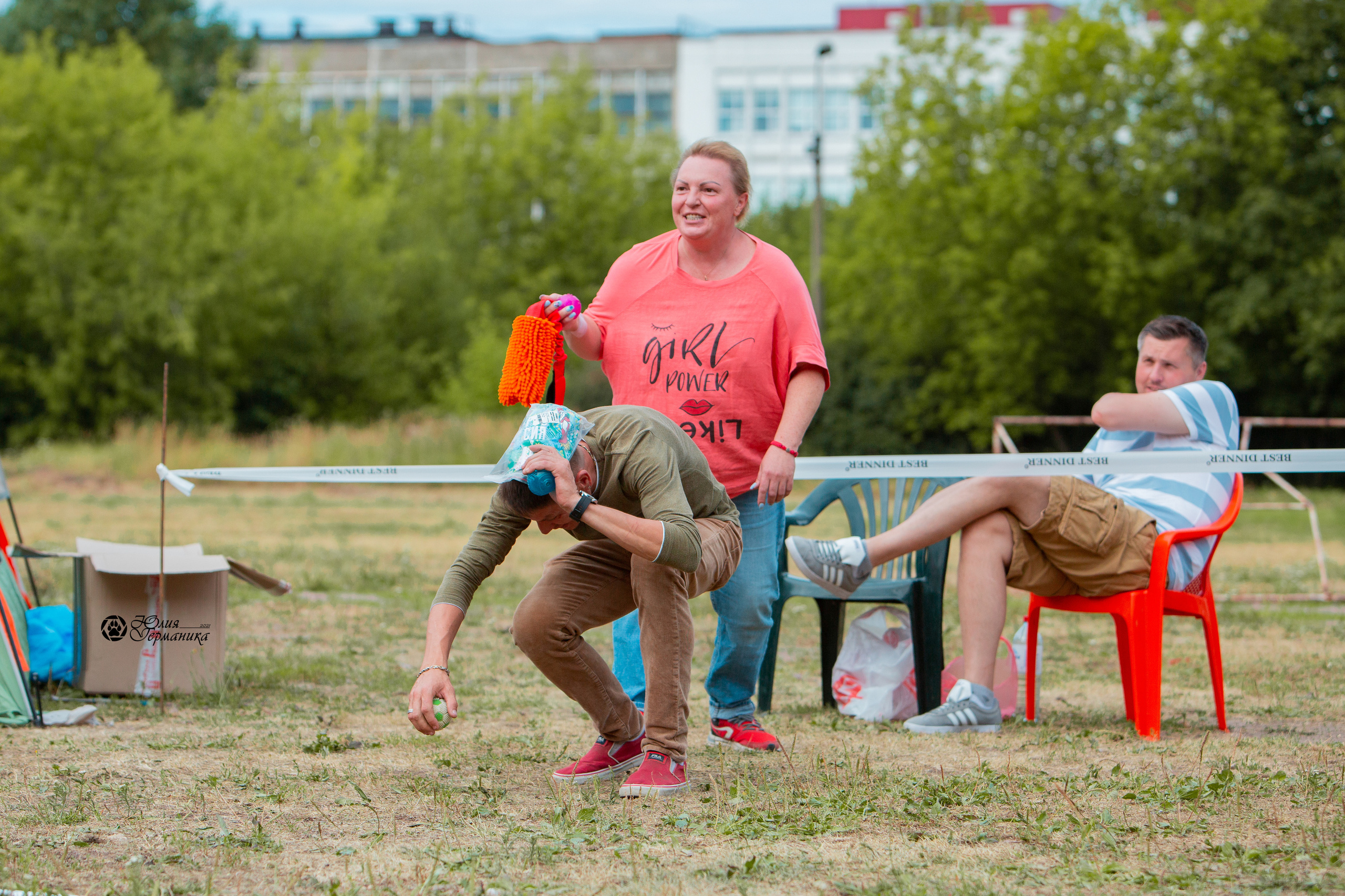 Монопородная выставка ротвейлеров Питер. Фотограф-анималист Юлия Германика