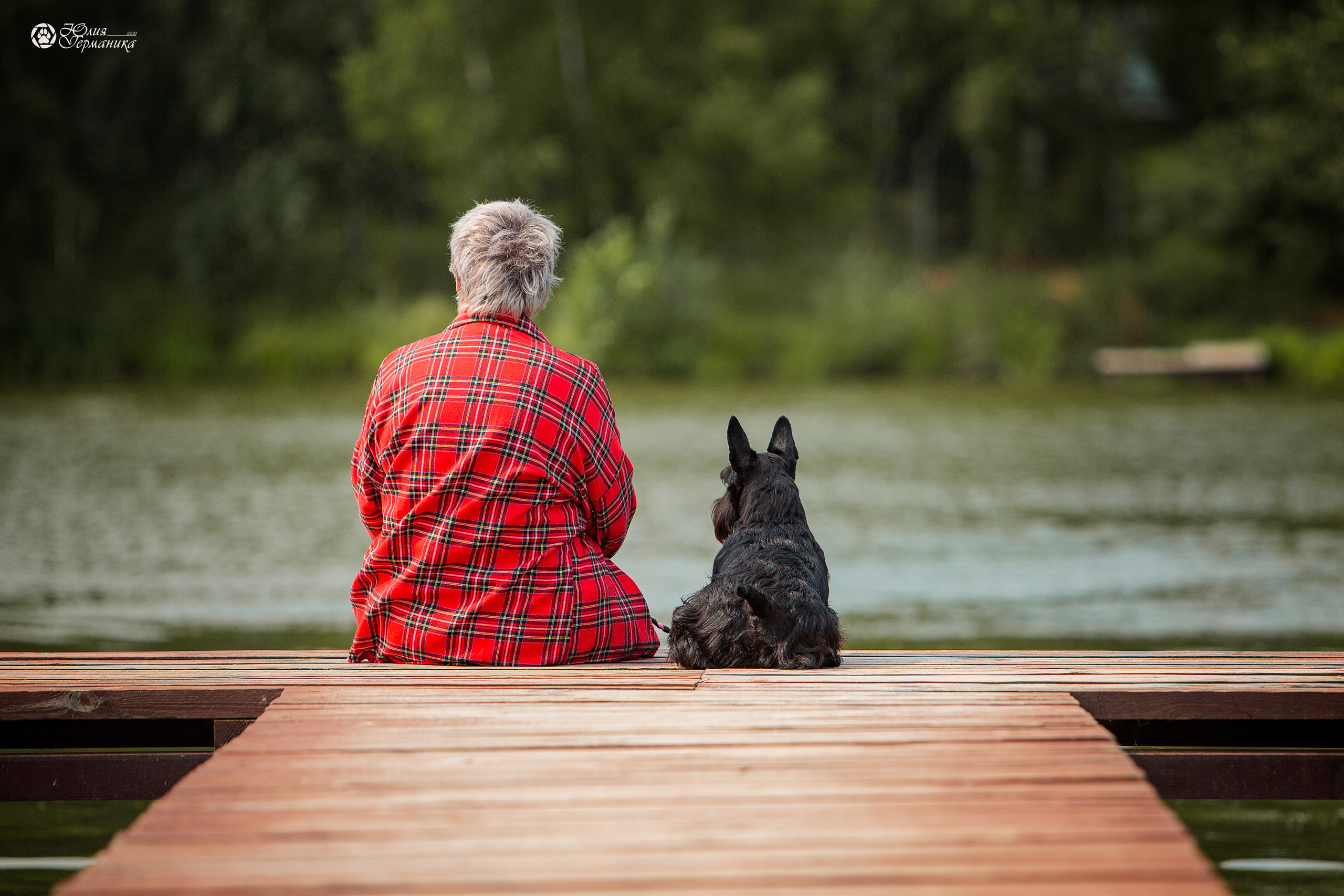 Свободная съемка. Фотограф-анималист Юлия Германика
