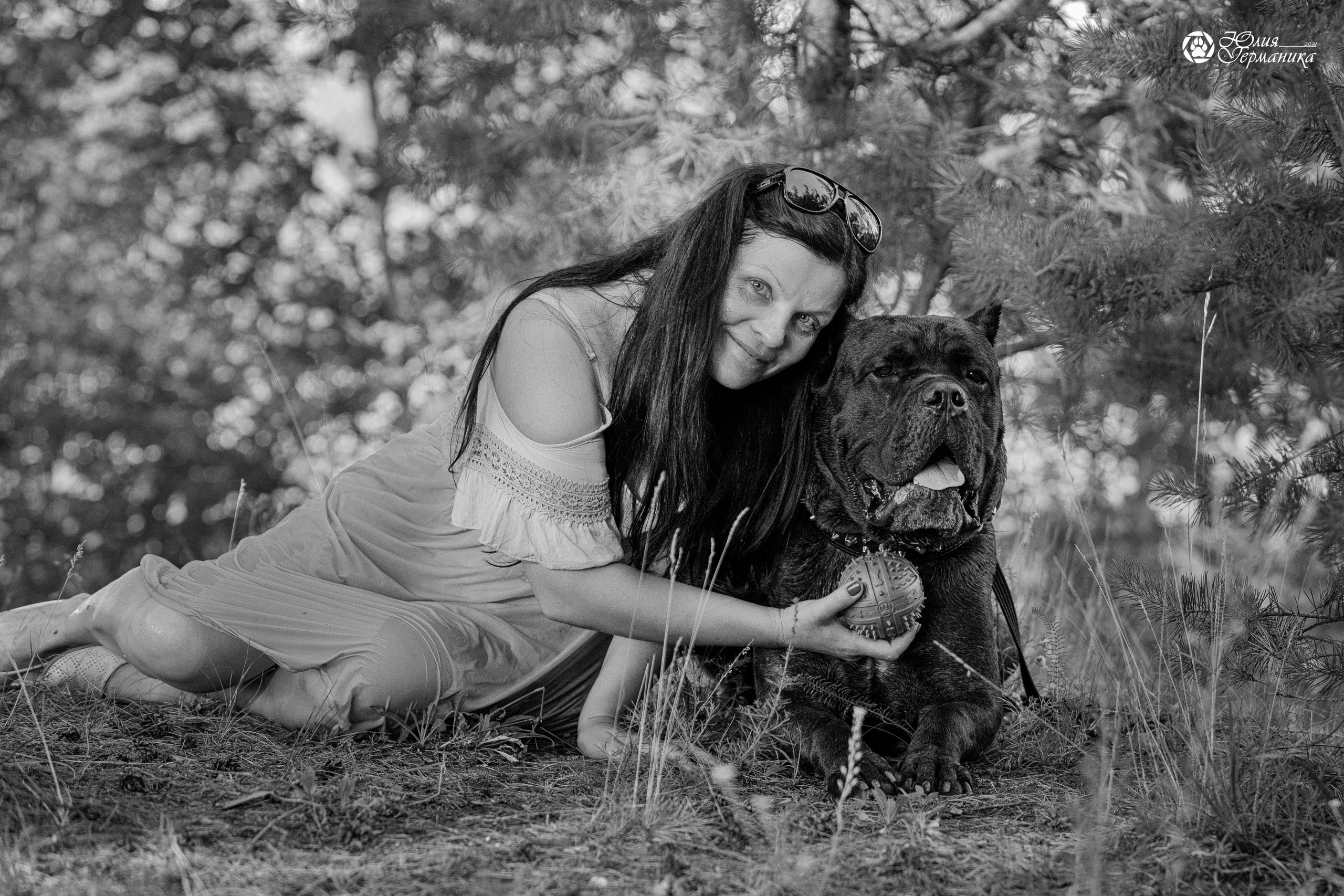 Свободная съемка. Фотограф-анималист Юлия Германика