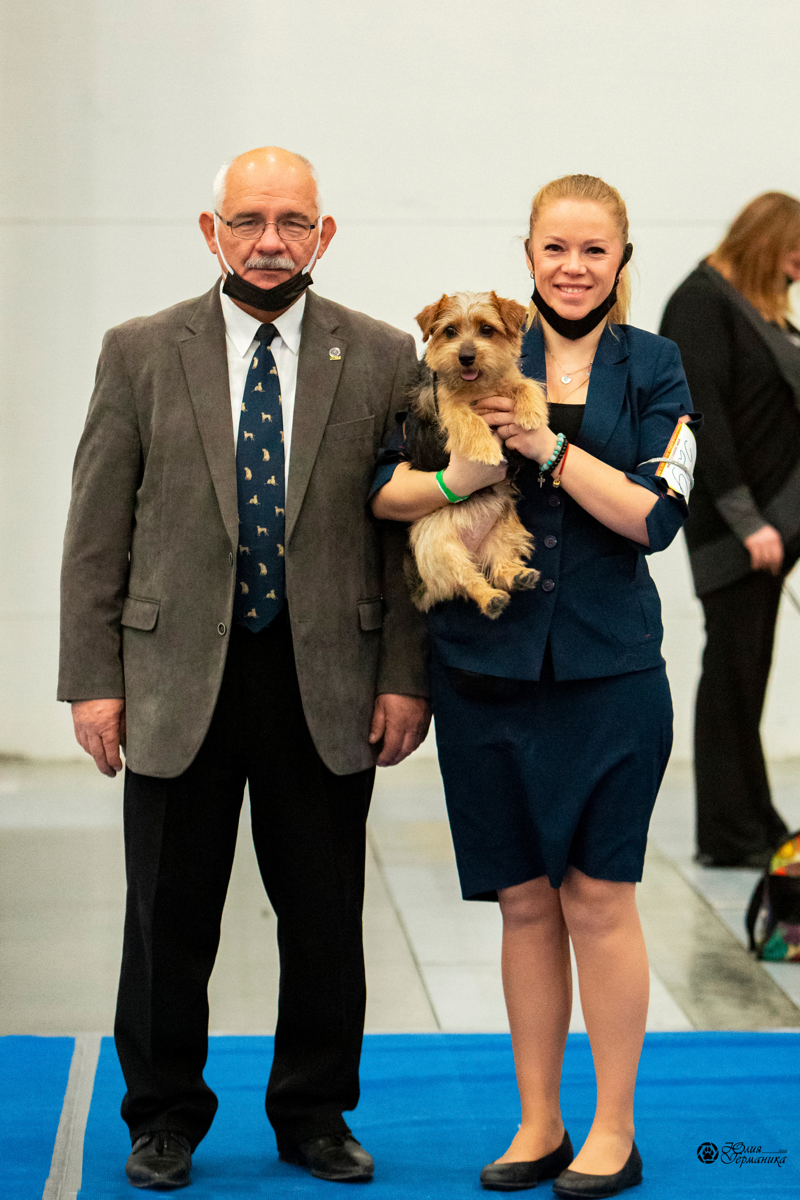 Санкт-Петербург 3хCACIB 10-12 декабря 2021. Фотограф-анималист Юлия Германика