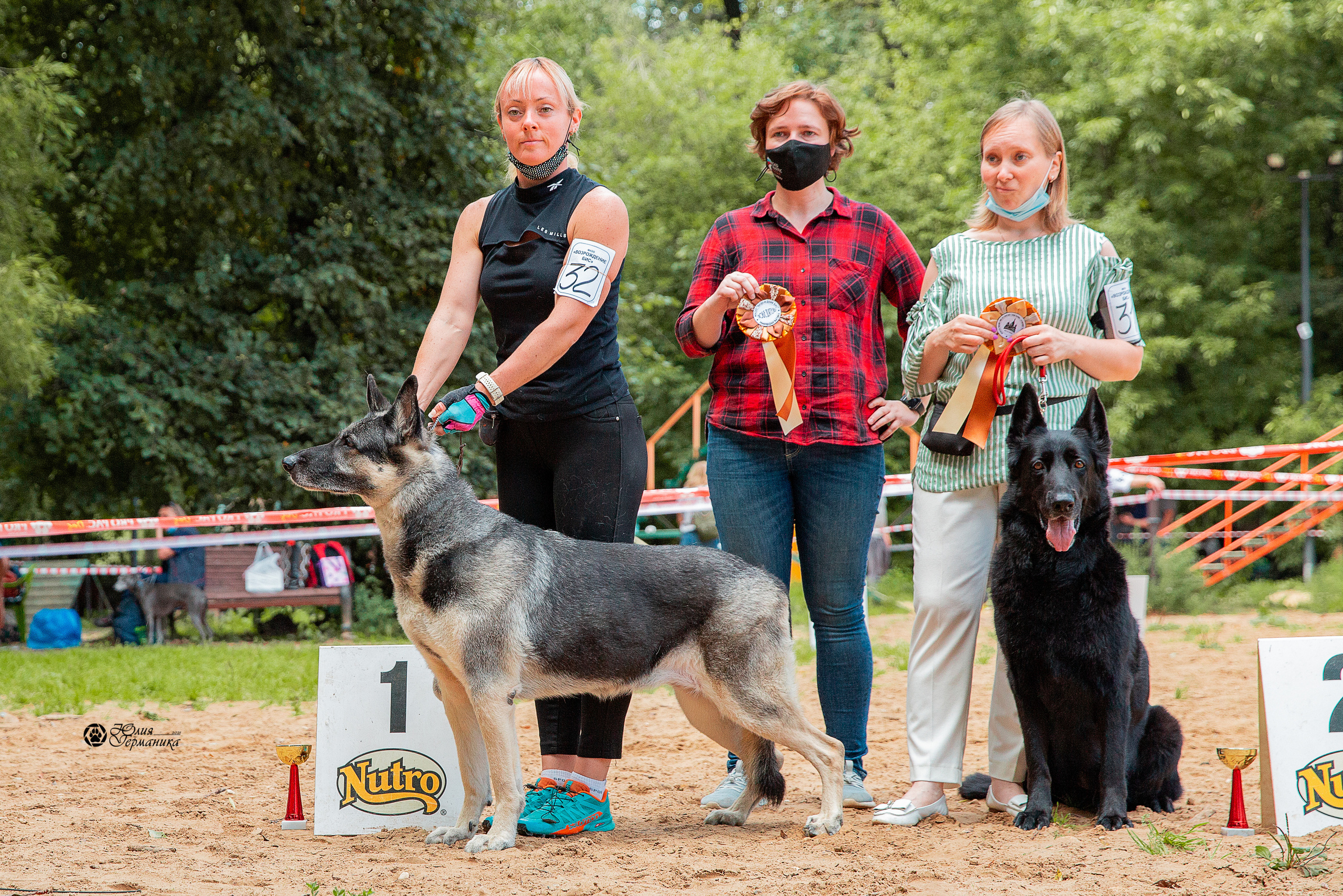 Ховрино фестиваль монопородок 15 августа 2021. Фотограф-анималист Юлия Германика