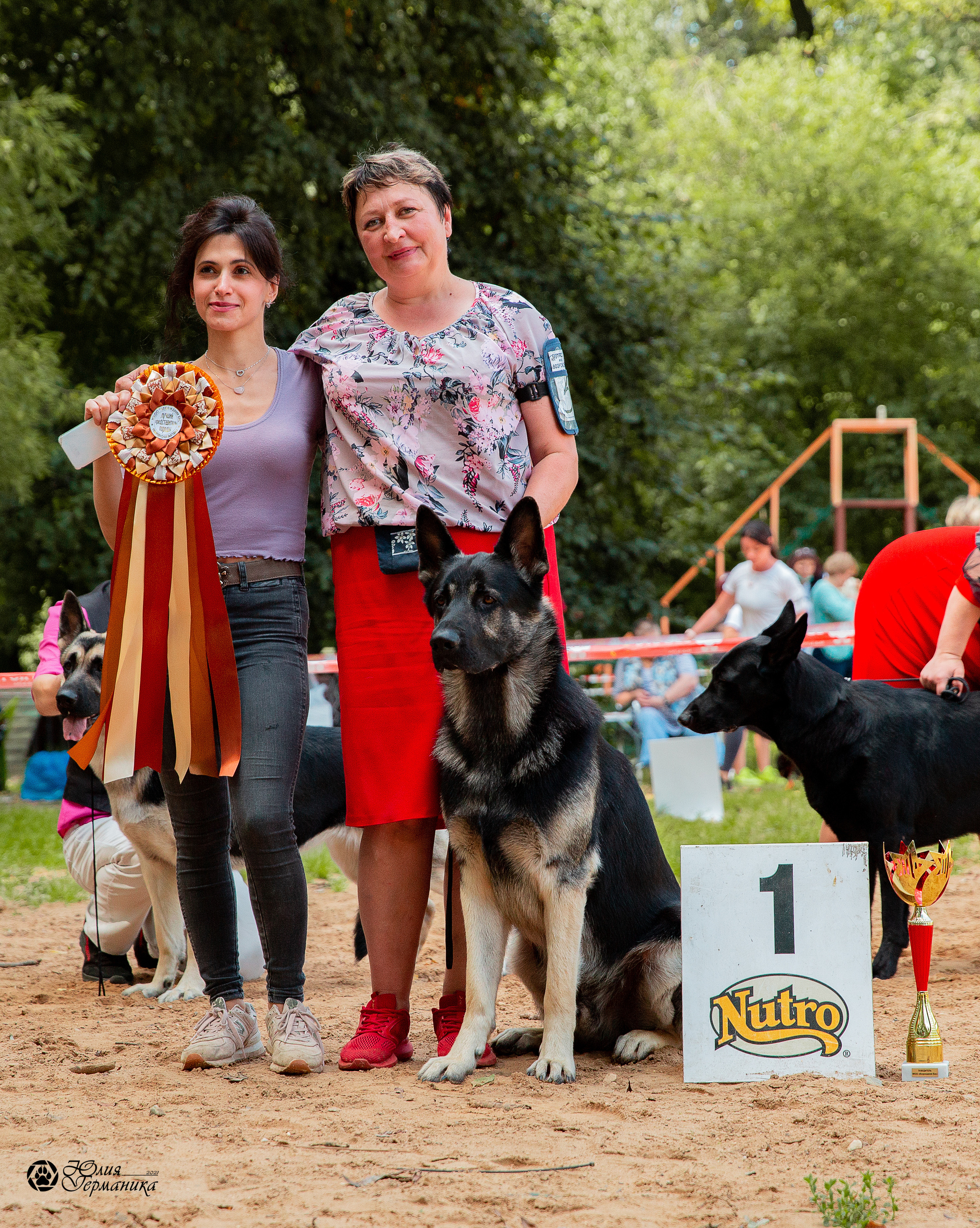 Ховрино фестиваль монопородок 15 августа 2021. Фотограф-анималист Юлия Германика