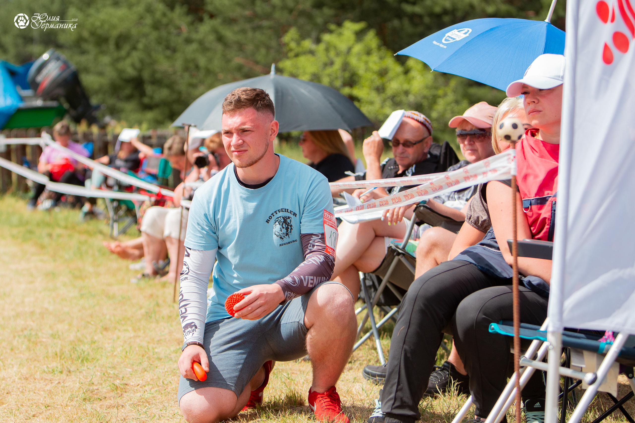 Тверь моно ротвейлеров 3-4 июля 2021. Фотограф-анималист Юлия Германика