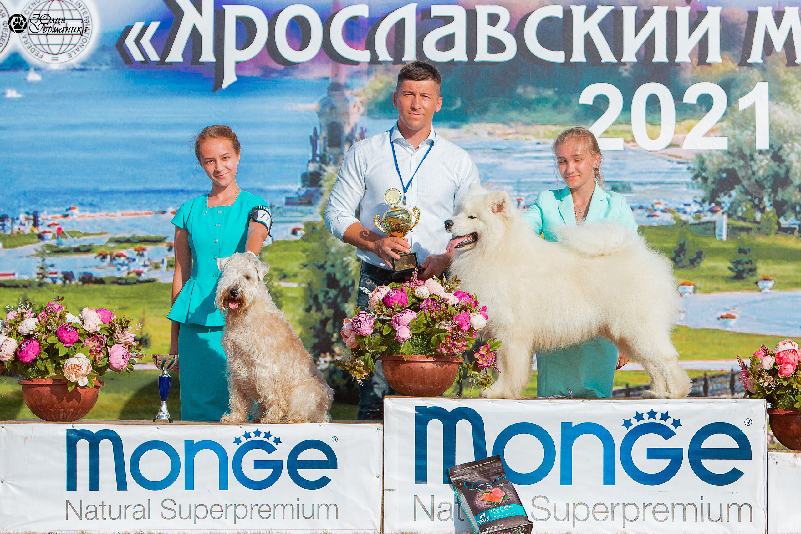 Ярославль CACIB 18 июля 2021. Фотограф-анималист Юлия Германика