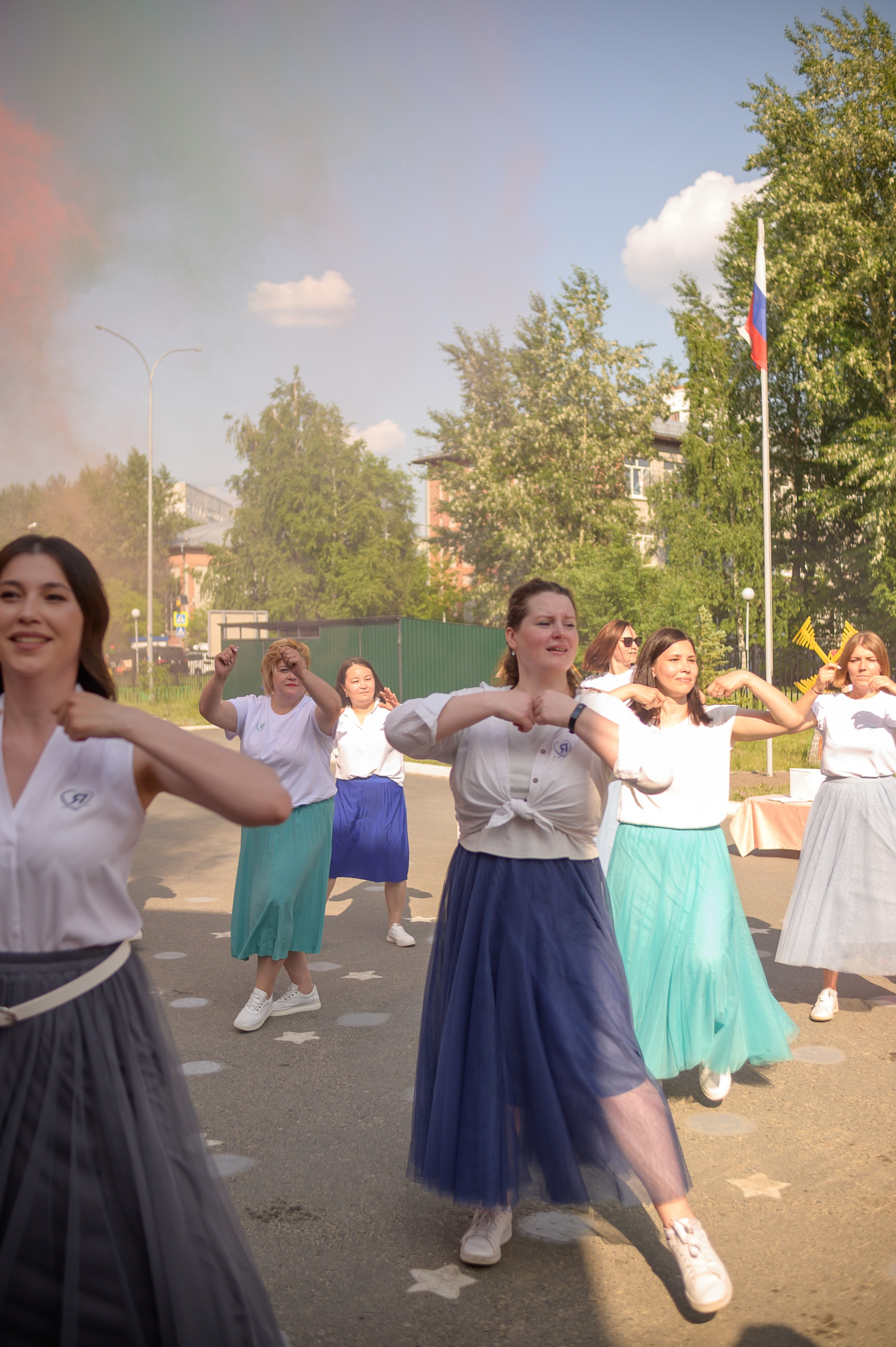 Репортаж выпускного группа «Фантазёры» 3 садик. Фотограф новорожденных, семейный детский в Тюмени Татьяна Морозова