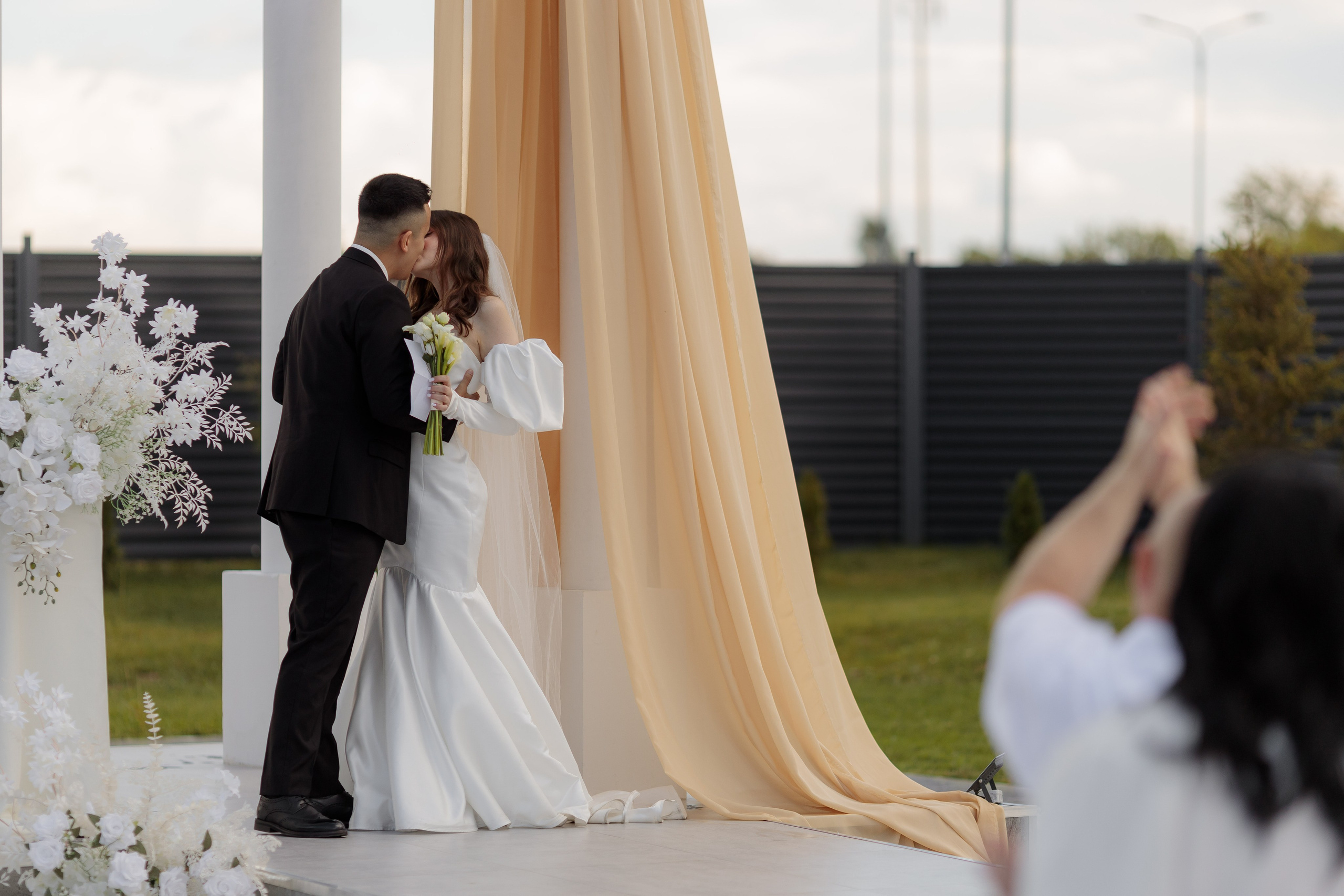 Полина и Марат. Фотограф Дарья Норкина