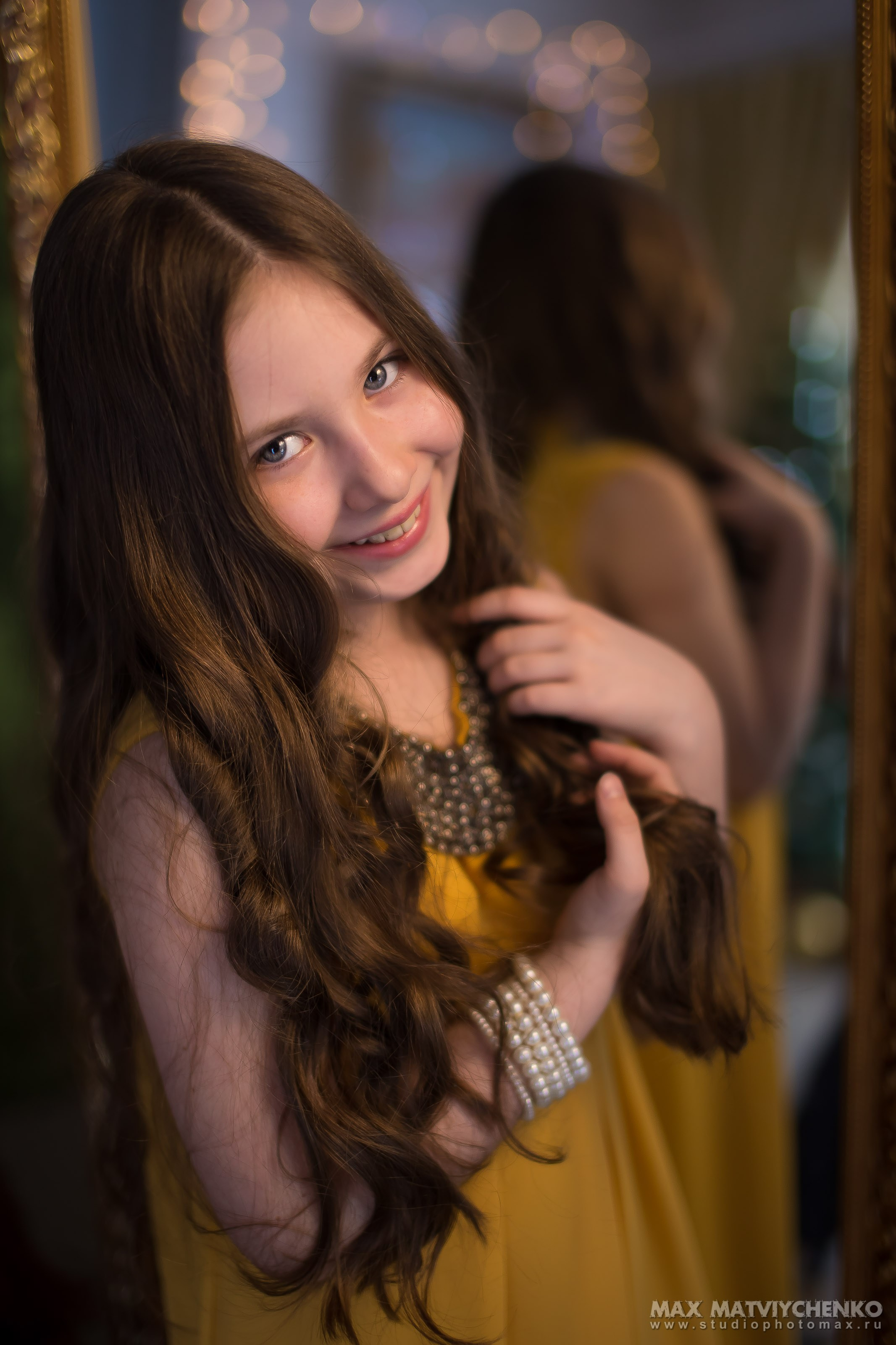 Детская фотосессия. Максим Матвийченко и Виктория Басова профессионалы своего дела