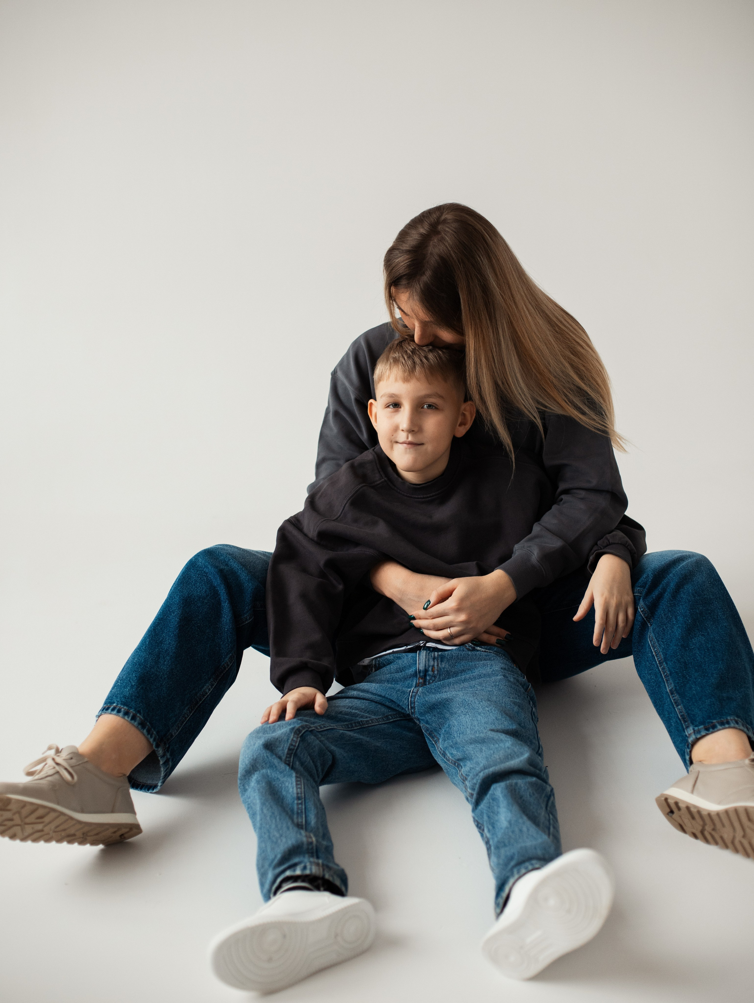 Аня и Никита. Семейный фотограф в Санкт-Петербурге Ирина Иванова