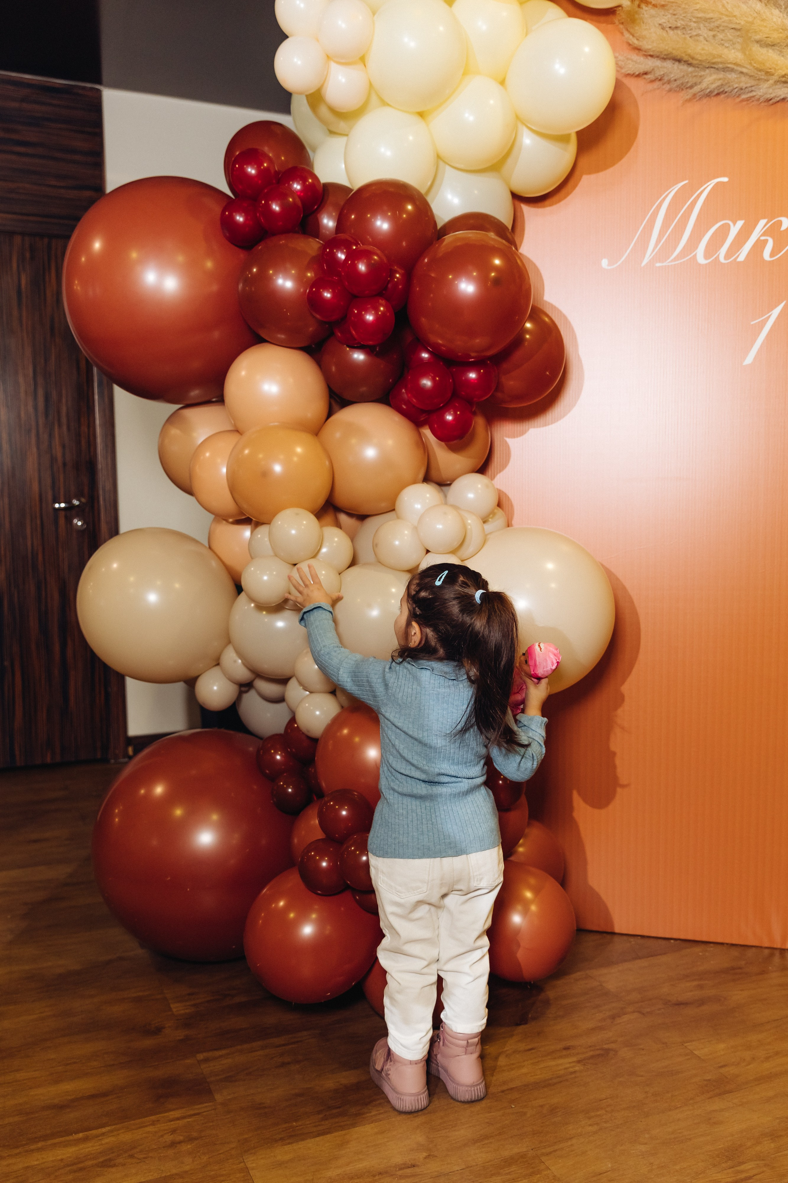 День рождение Макара. Свадебный и семейный фотограф в Улан-Удэ